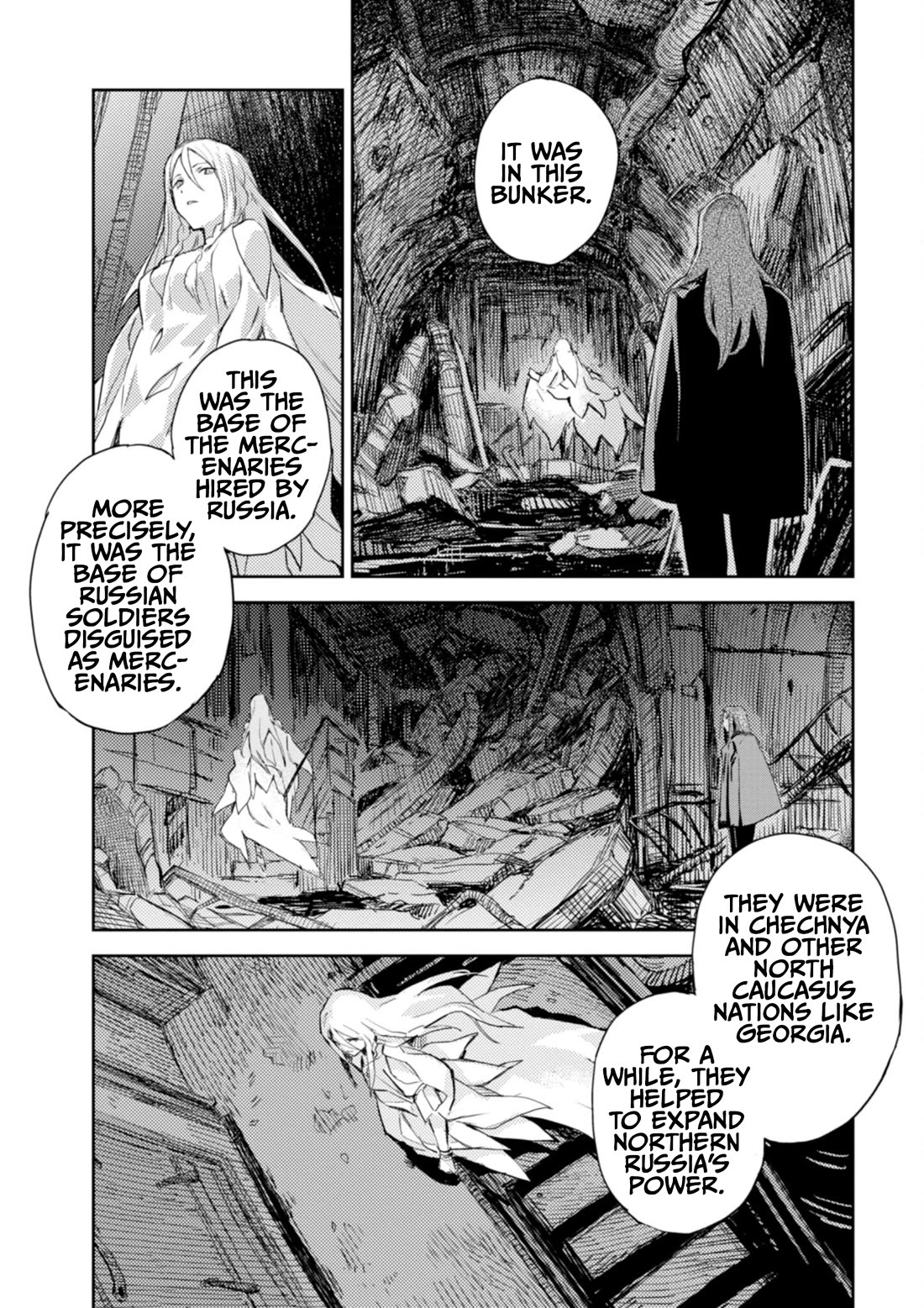 Harmony Chapter 31 - Page 16