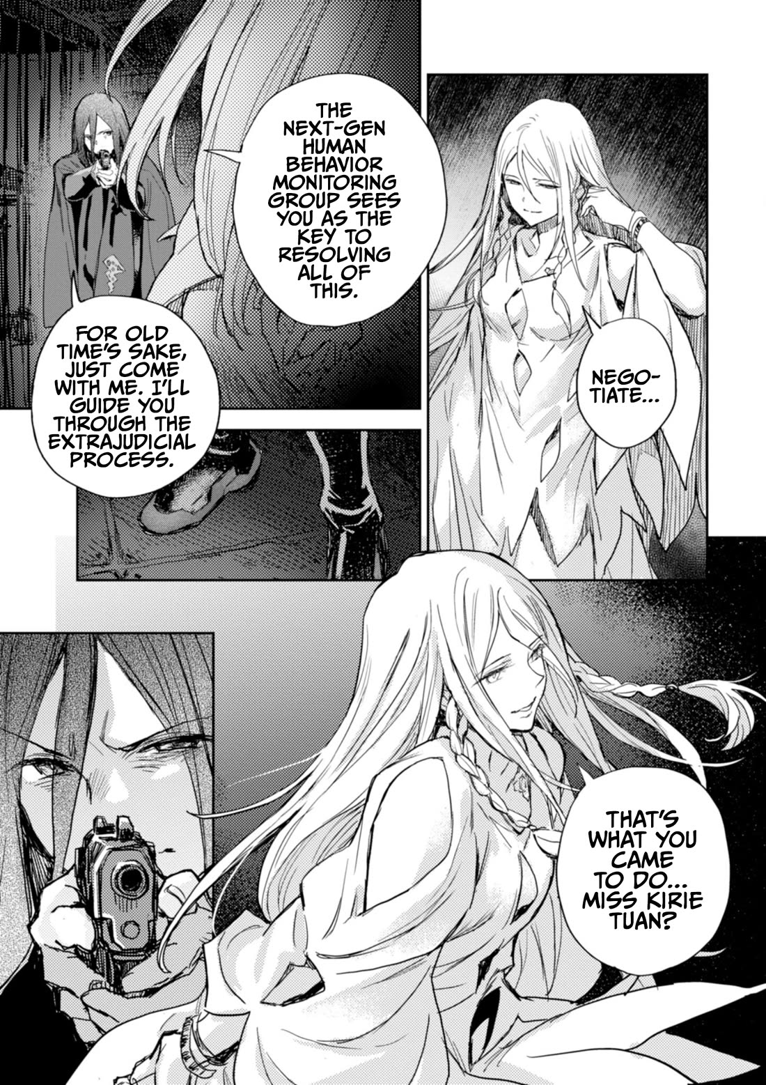 Harmony Chapter 31 - Page 2