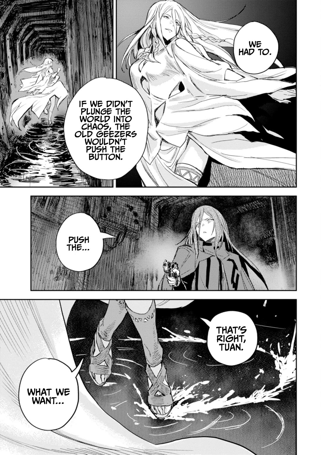 Harmony Chapter 31 - Page 6
