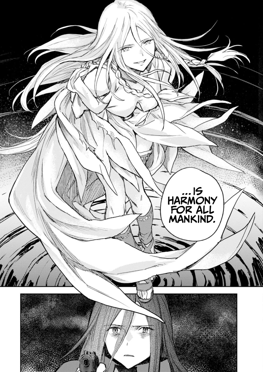 Harmony Chapter 31 - Page 7