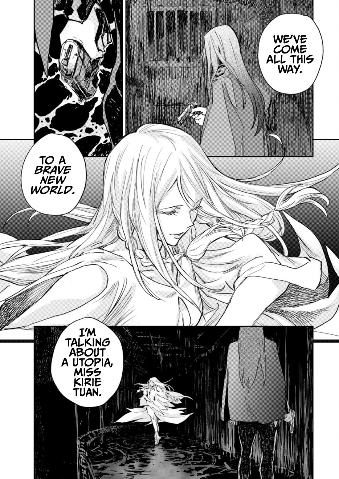 Harmony Chapter 31 - Page 8