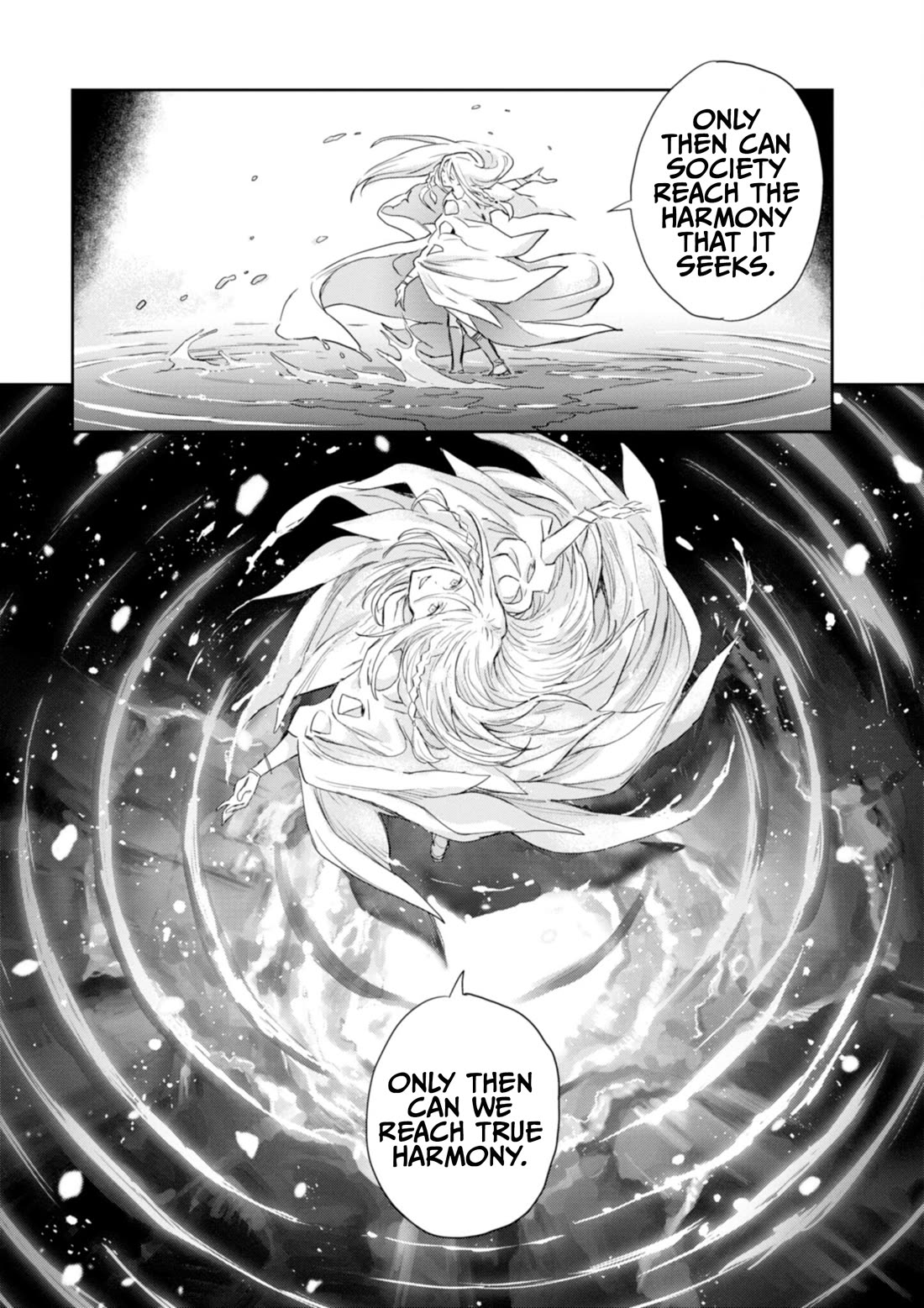 Harmony Chapter 32 - Page 15