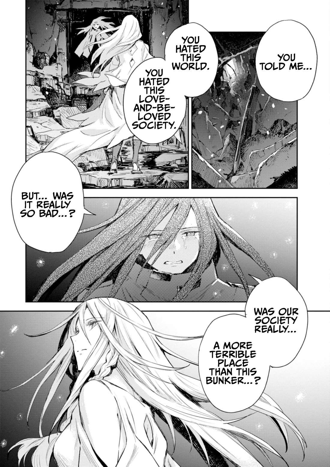 Harmony Chapter 32 - Page 7