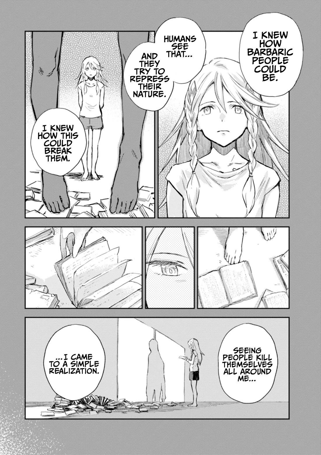 Harmony Chapter 32 - Page 9