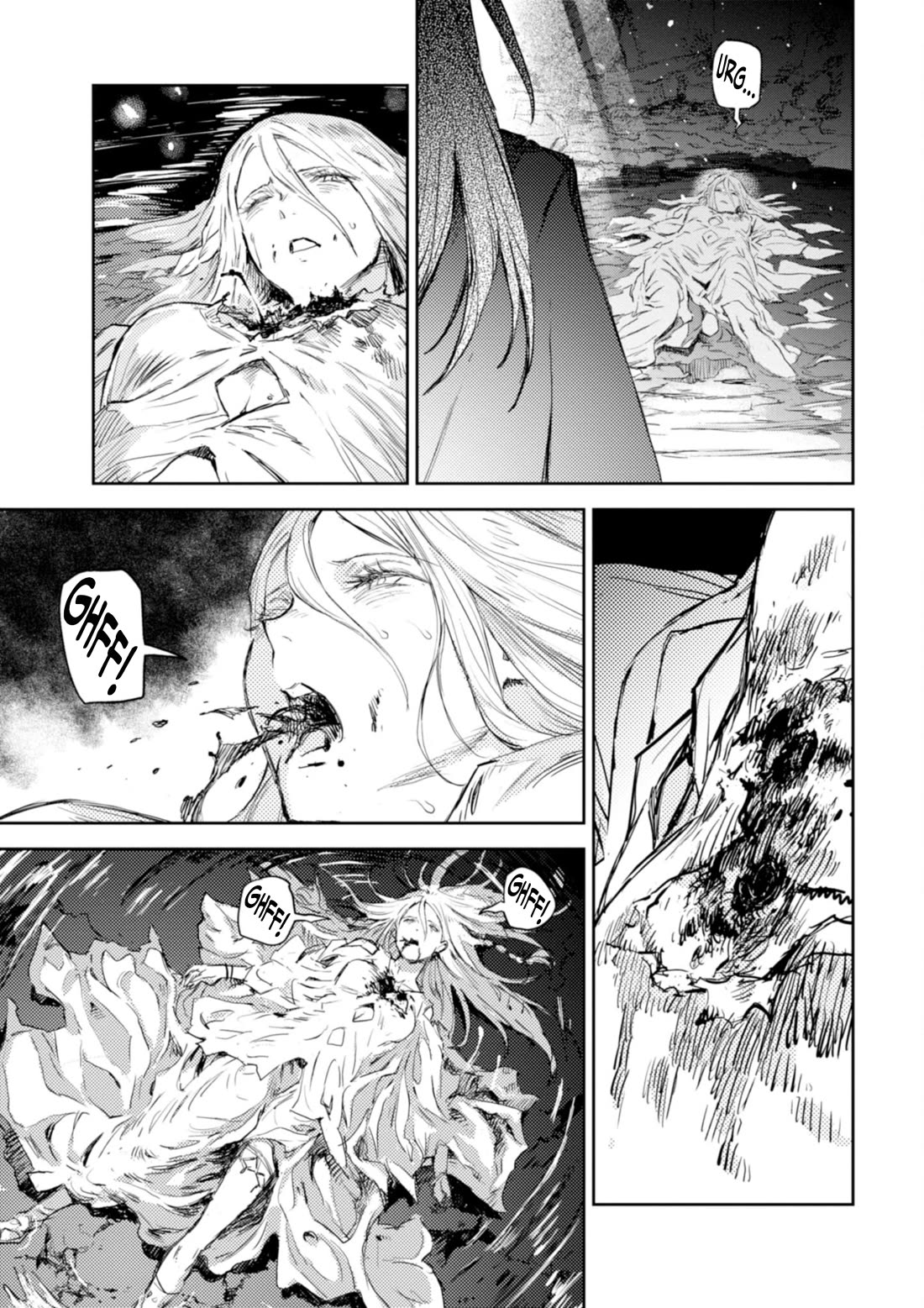 Harmony Chapter 33 - Page 18