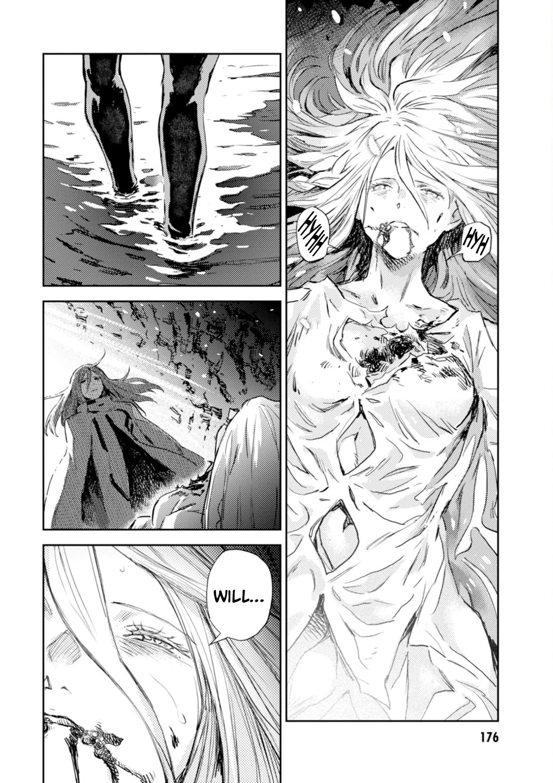 Harmony Chapter 33 - Page 19