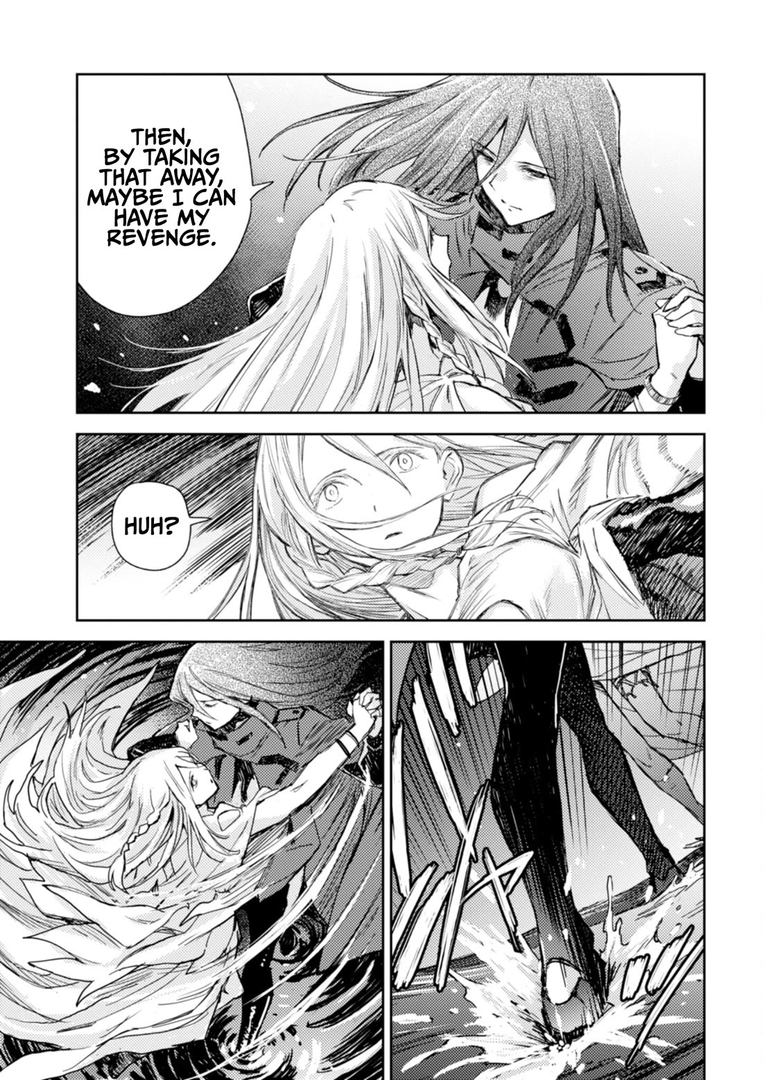Harmony Chapter 33 - Page 8