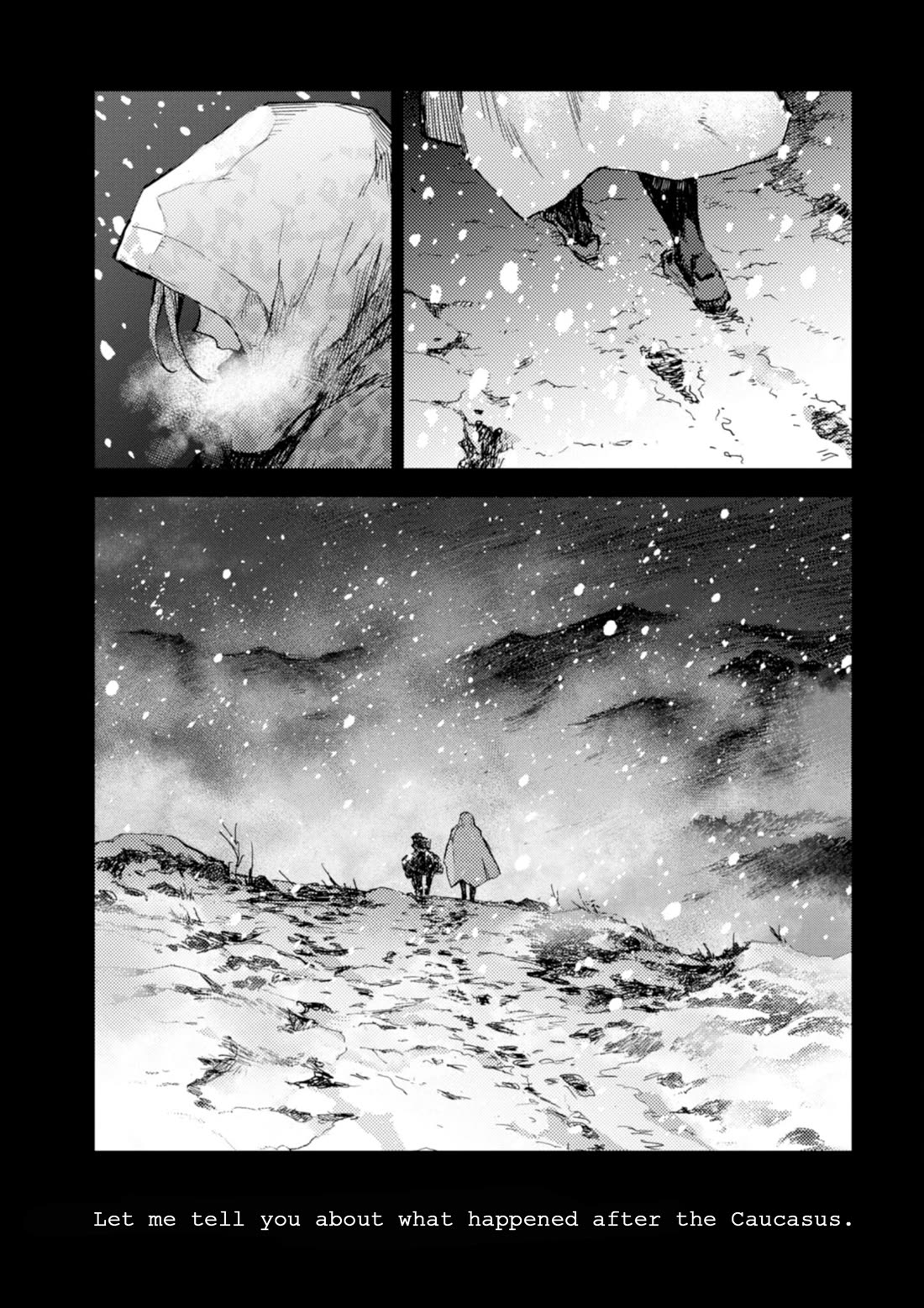 Harmony Chapter 34 - Page 1