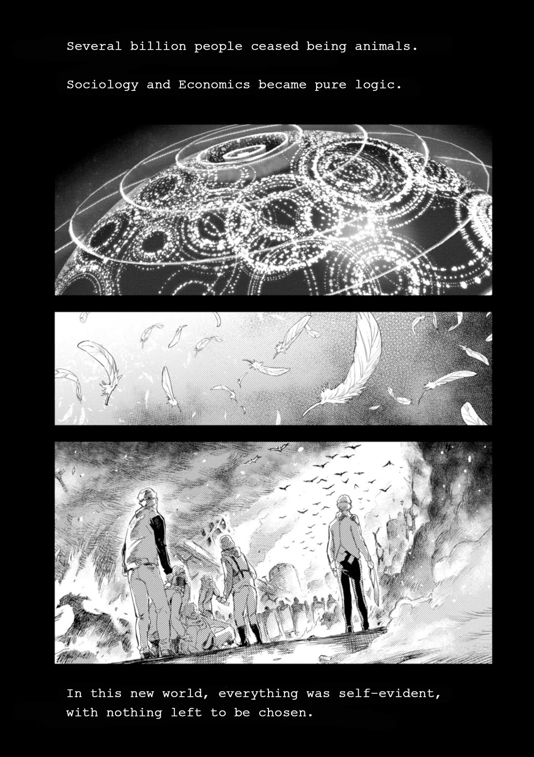 Harmony Chapter 34 - Page 3