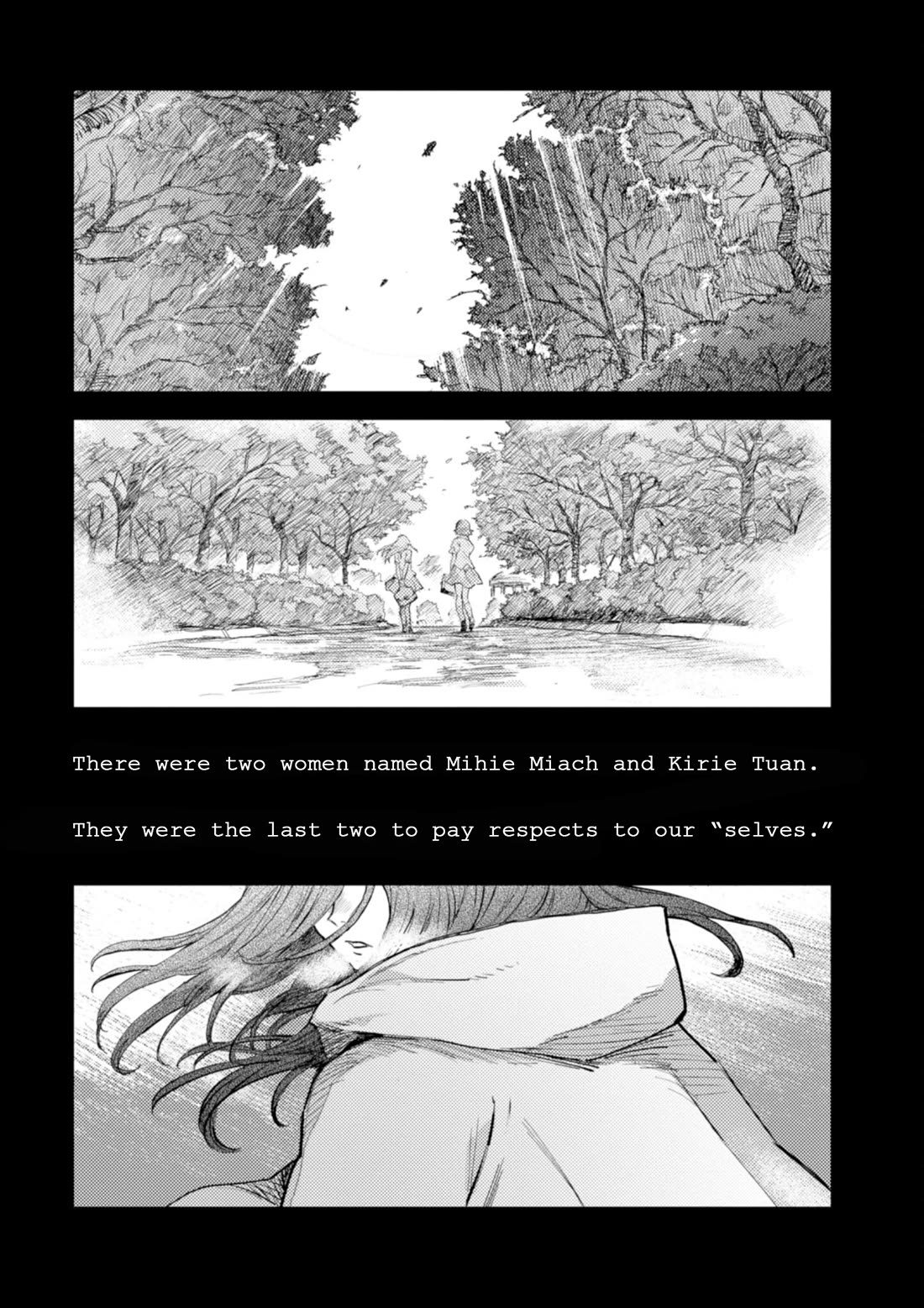 Harmony Chapter 34 - Page 9