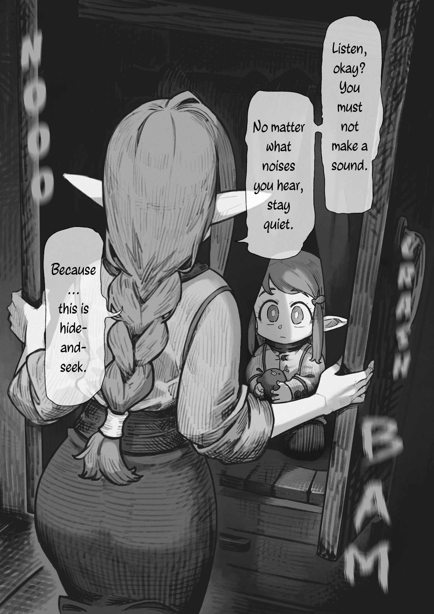 Harten Chapter 1 - Page 1