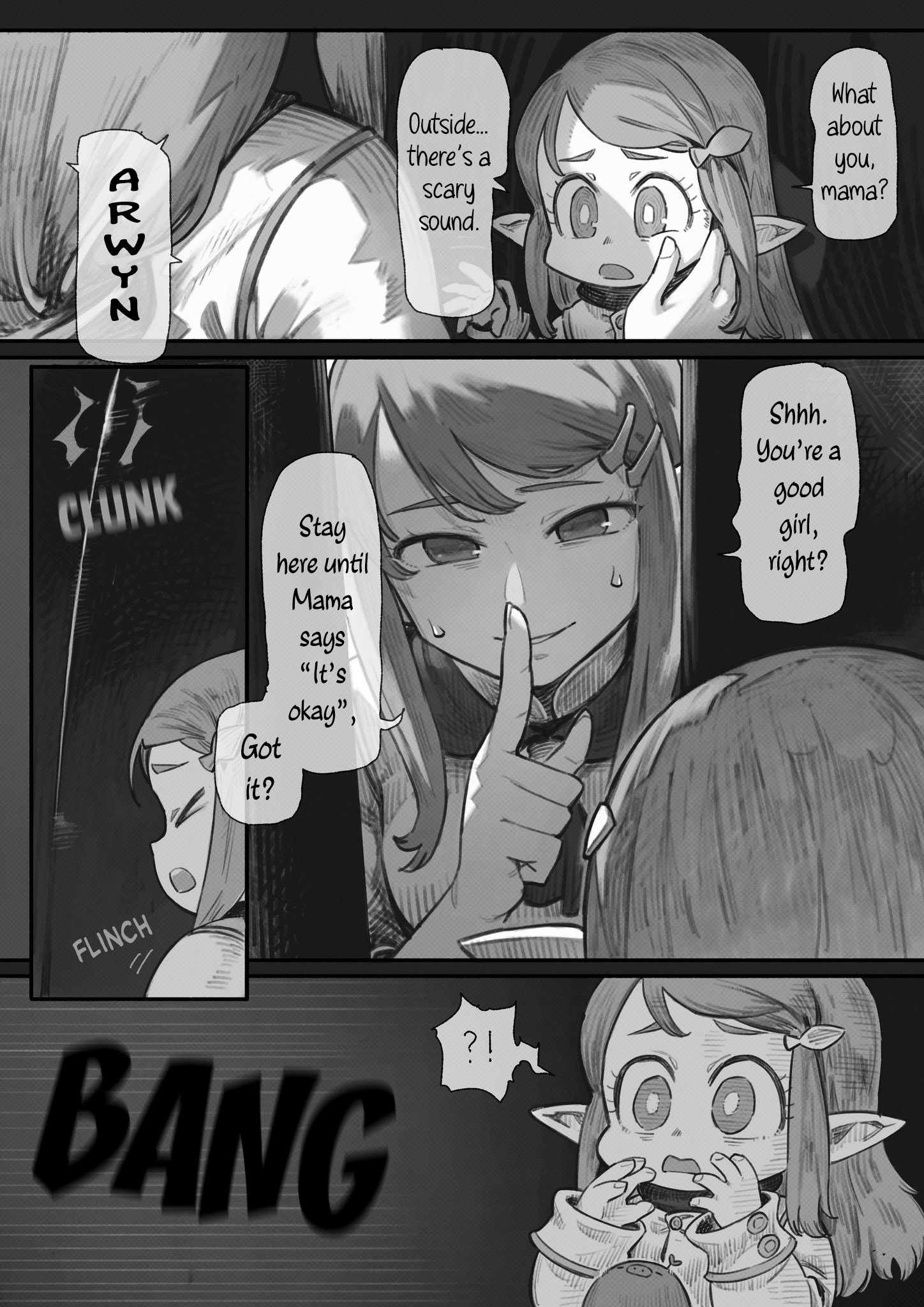 Harten Chapter 1 - Page 2