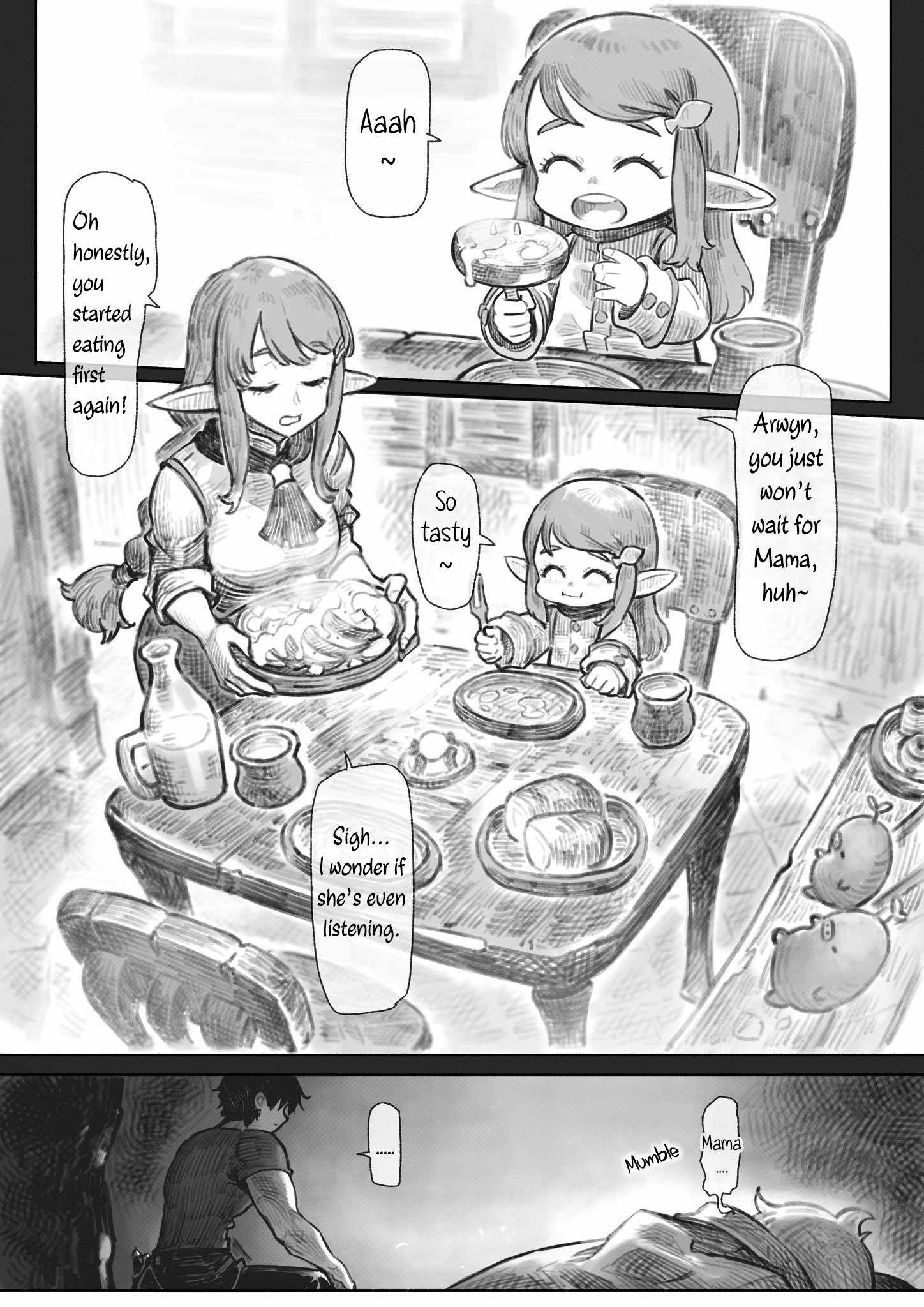 Harten Chapter 1 - Page 13
