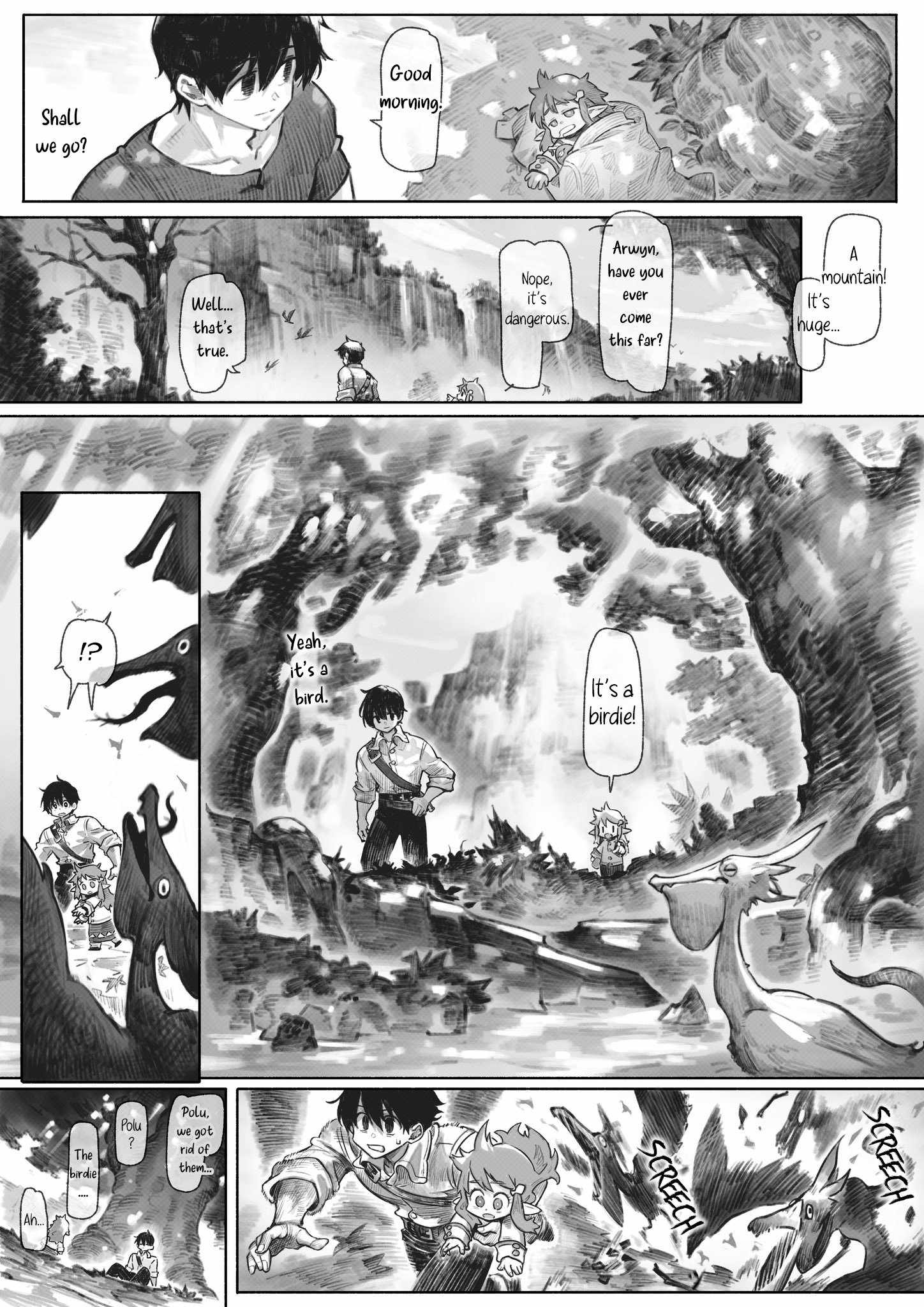 Harten Chapter 1 - Page 14