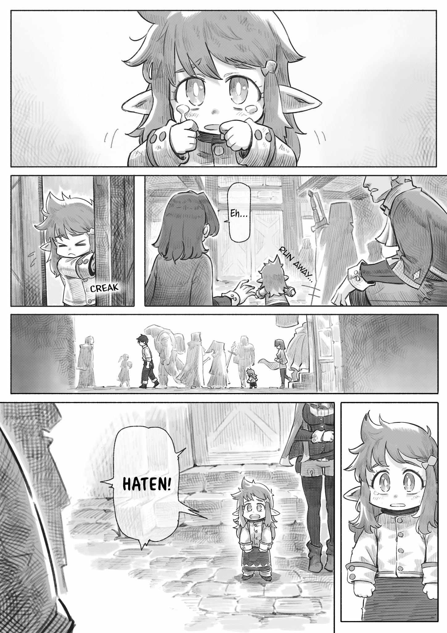 Harten Chapter 1 - Page 19