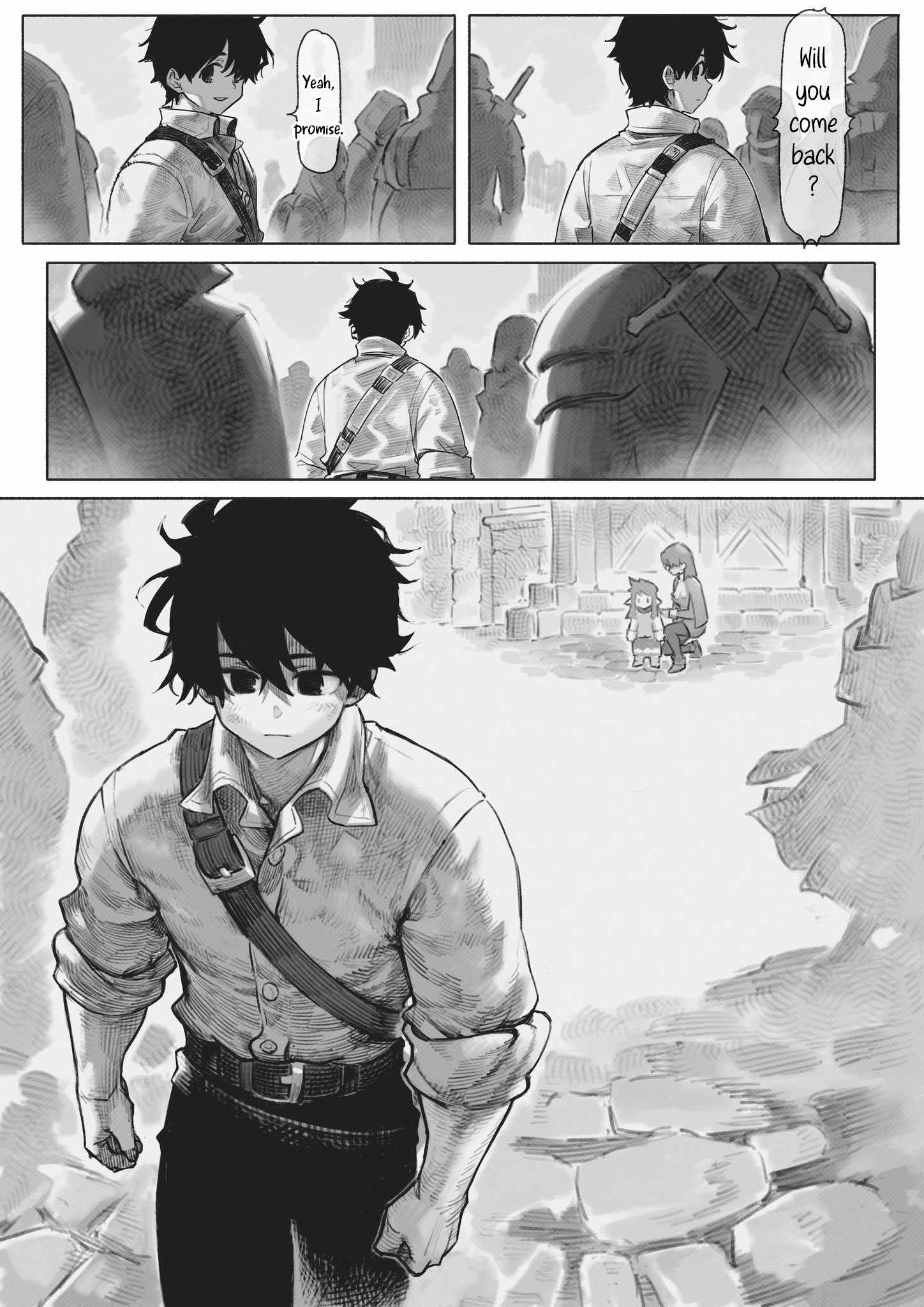 Harten Chapter 1 - Page 20