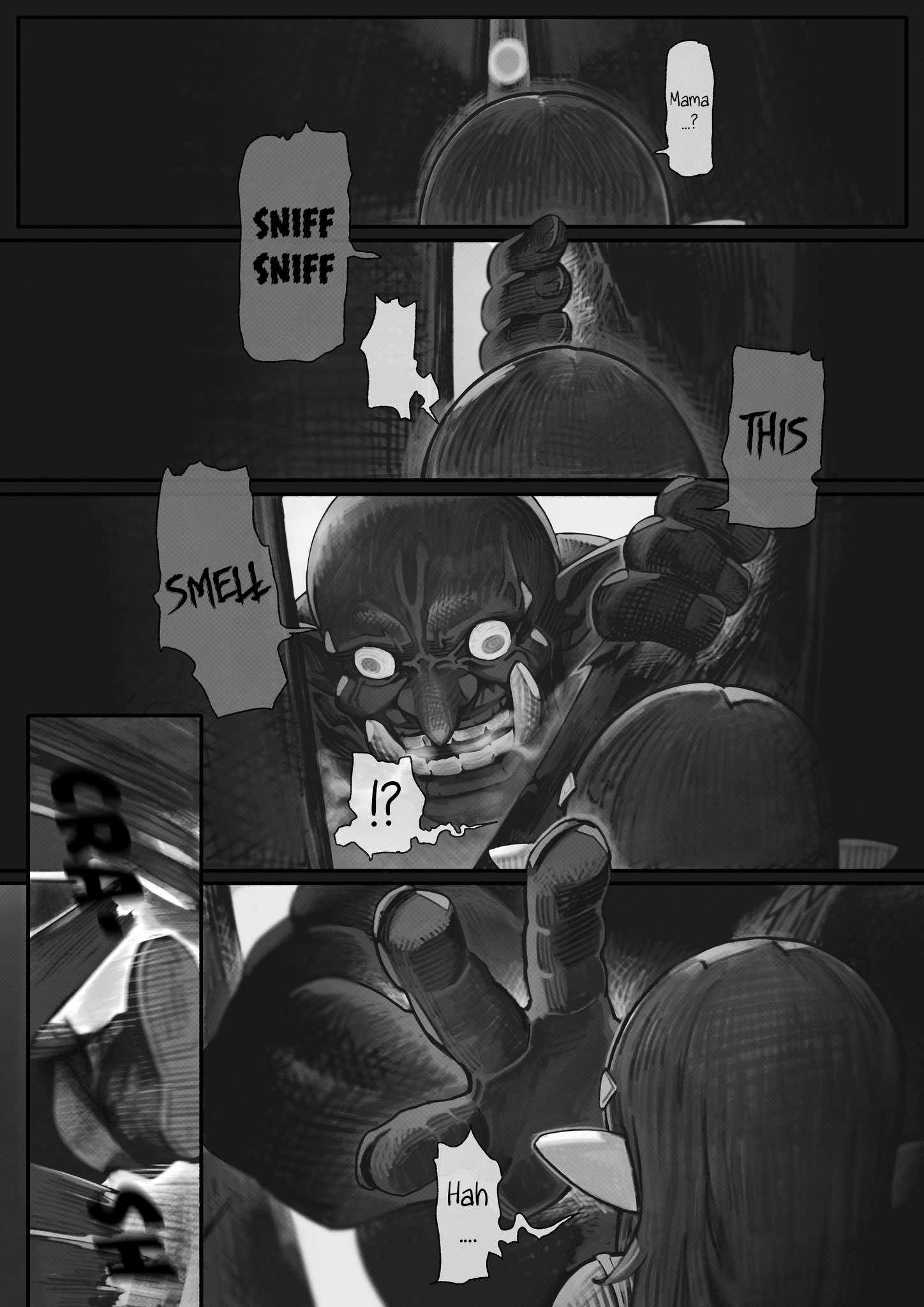 Harten Chapter 1 - Page 4