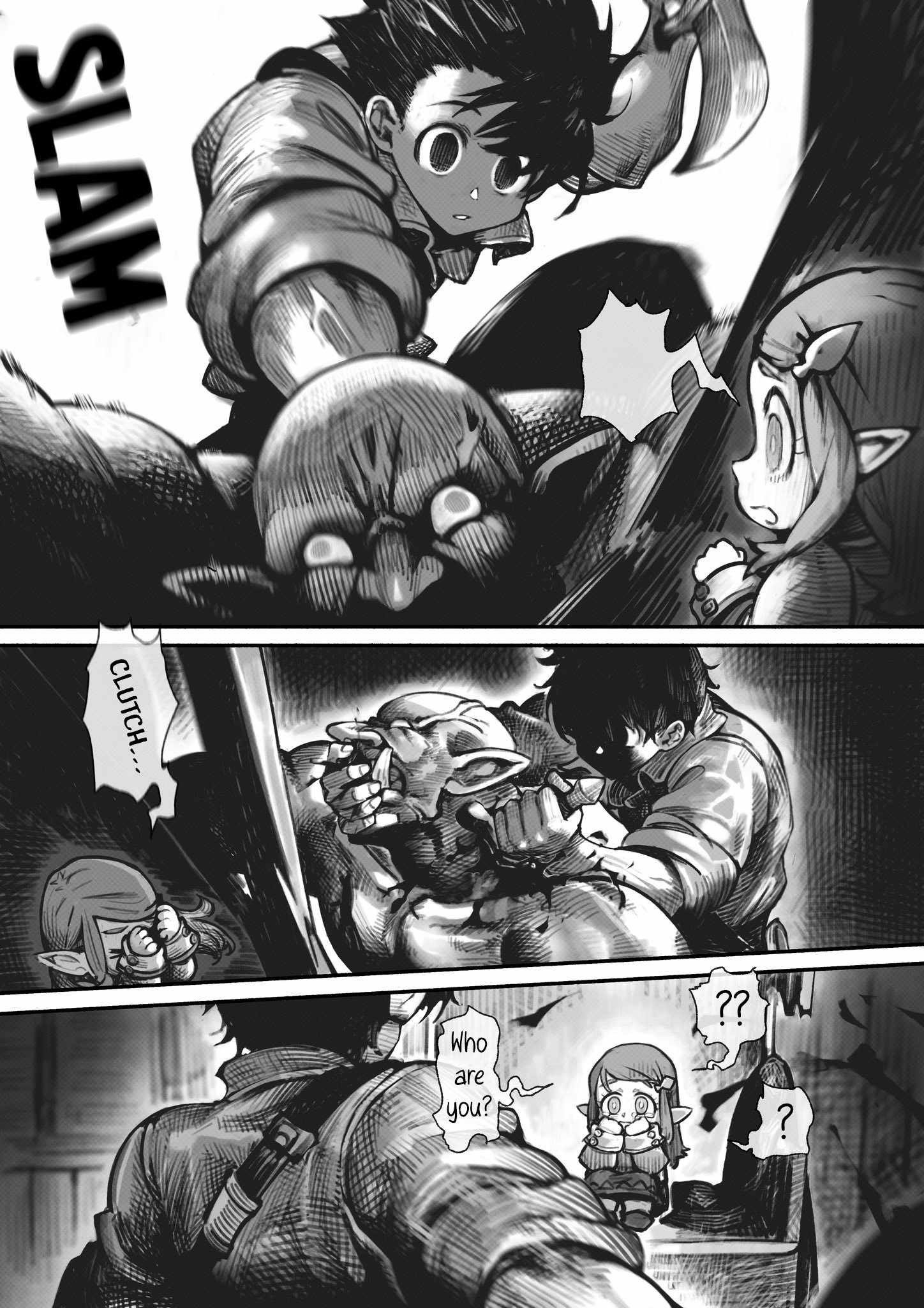 Harten Chapter 1 - Page 5