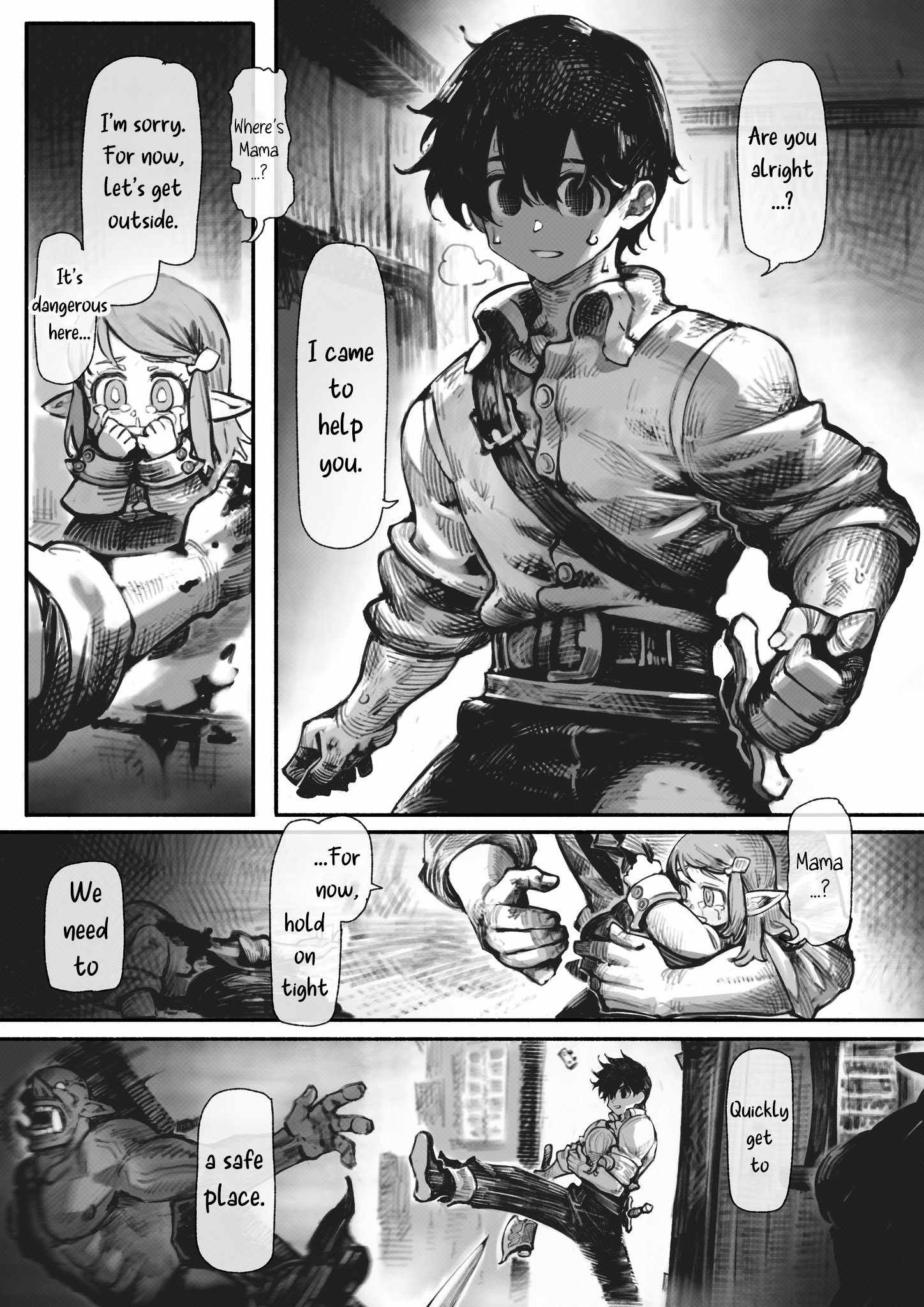 Harten Chapter 1 - Page 6