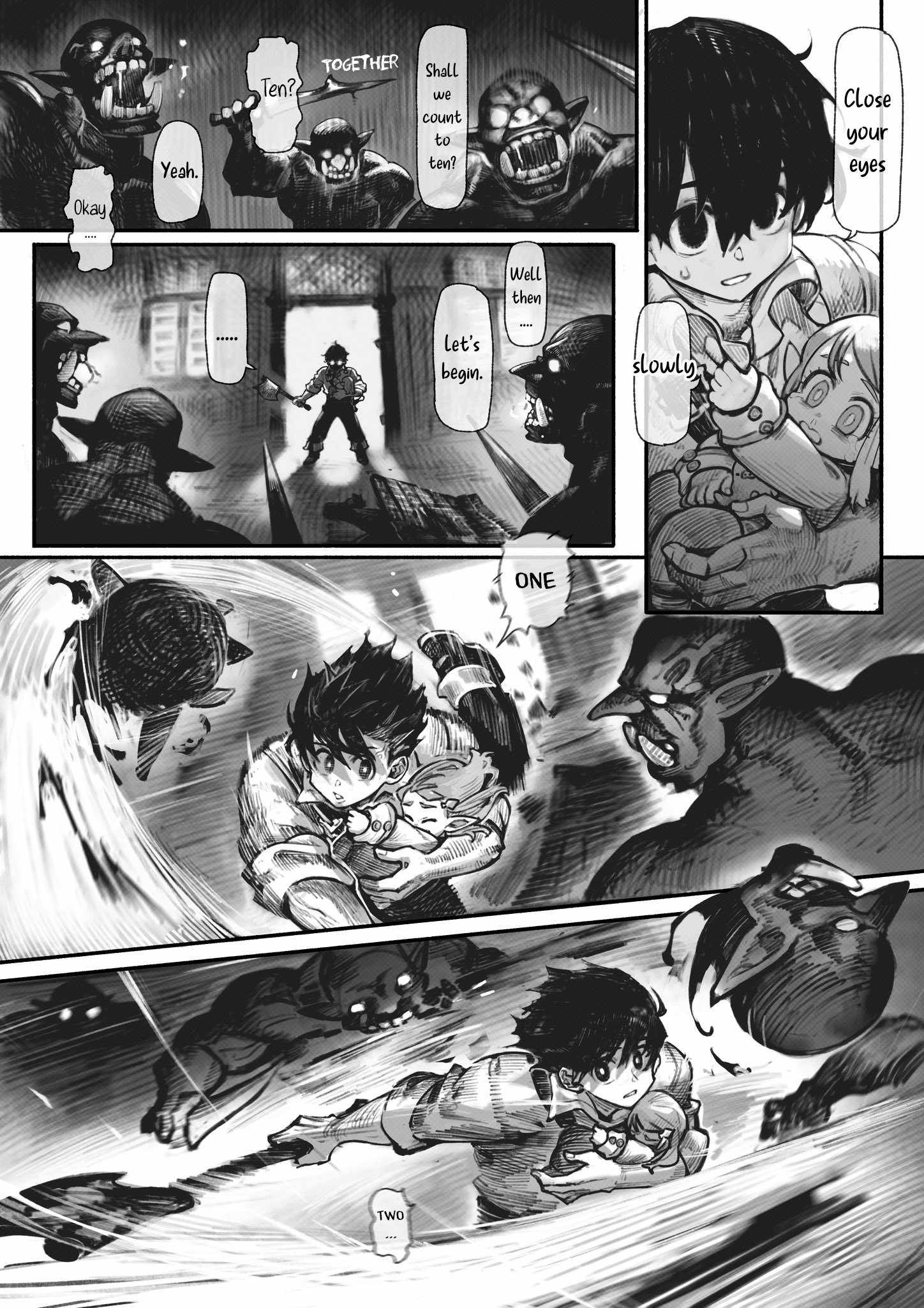 Harten Chapter 1 - Page 7