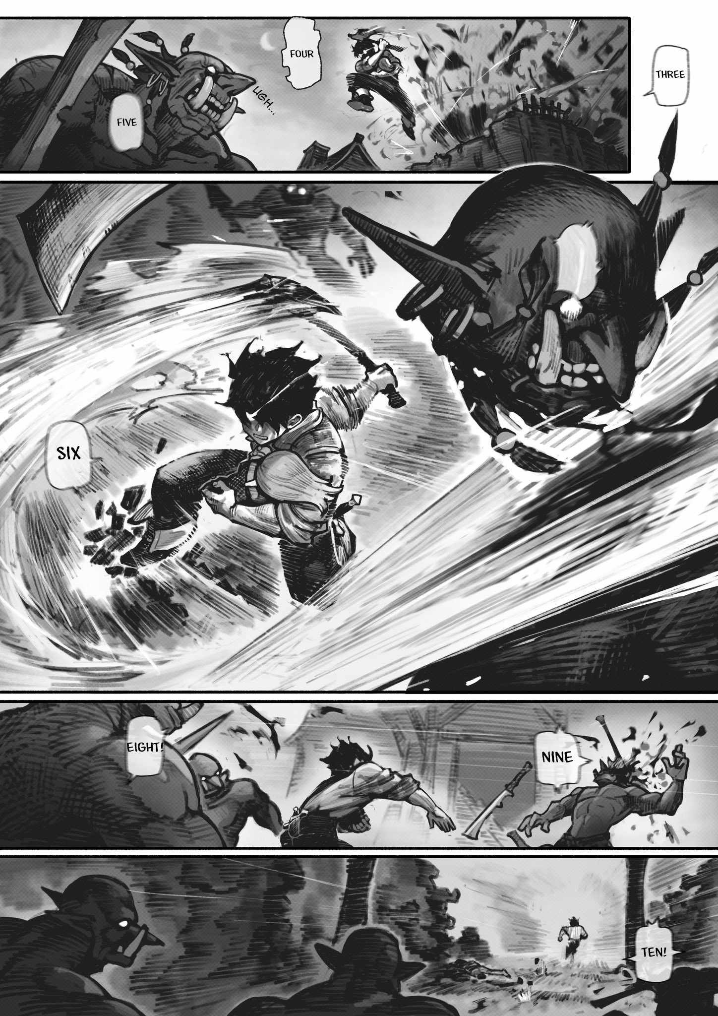 Harten Chapter 1 - Page 8