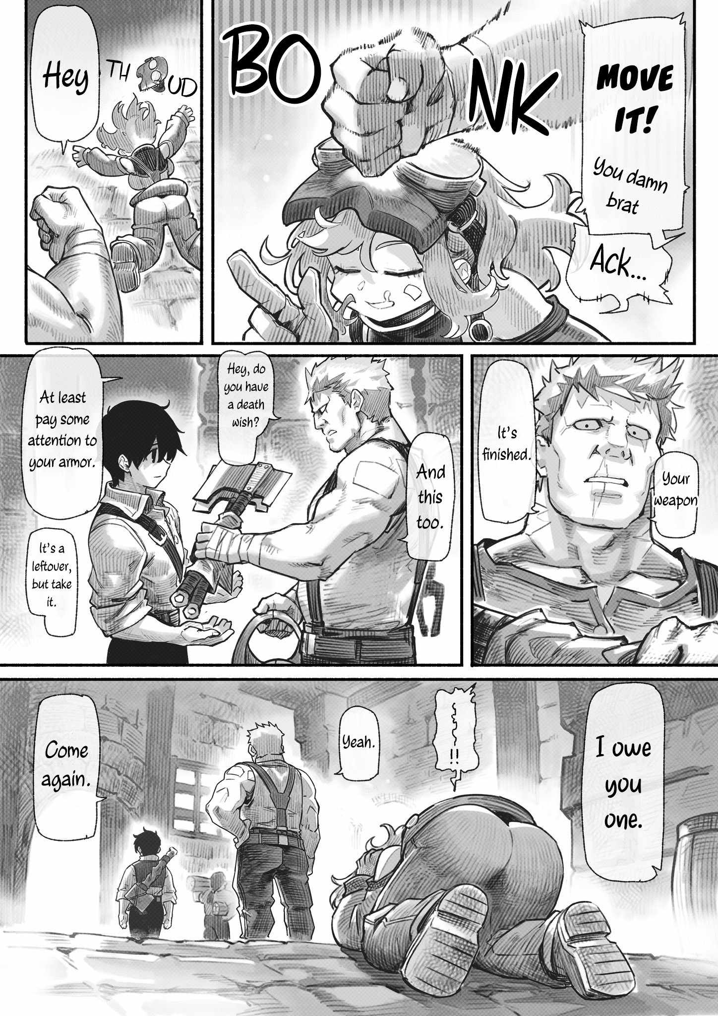 Harten Chapter 2 - Page 3