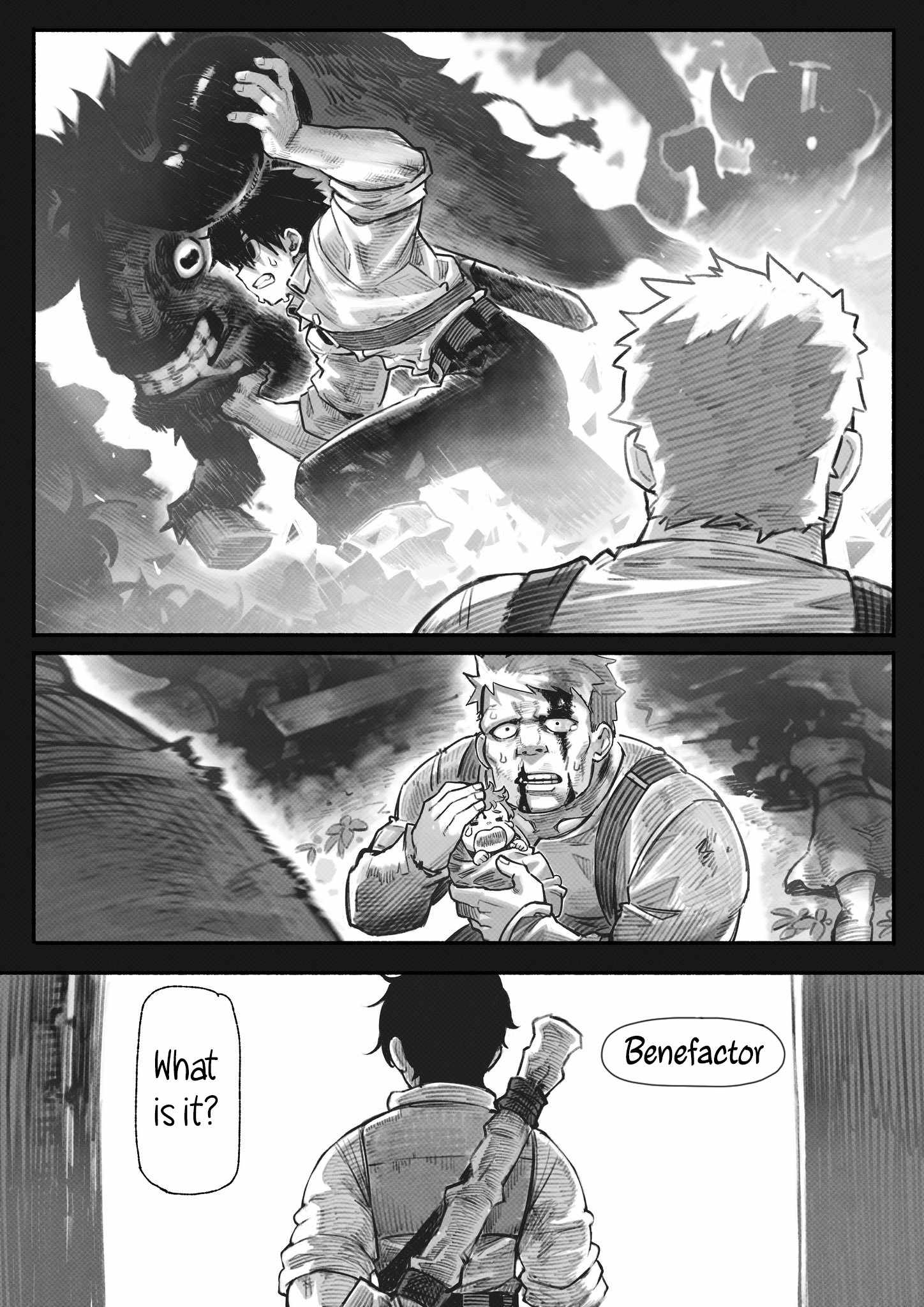 Harten Chapter 2 - Page 5