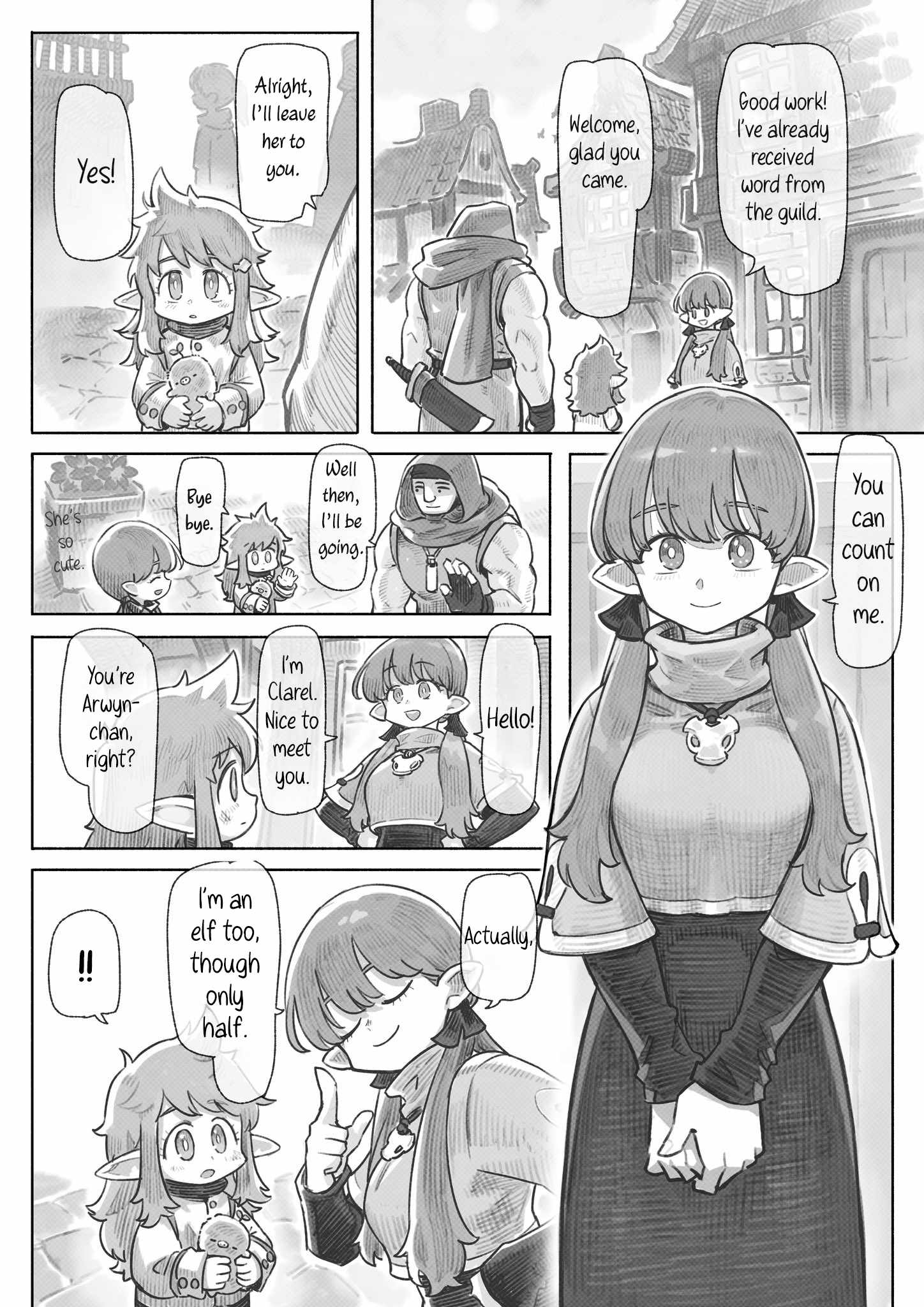 Harten Chapter 3 - Page 2