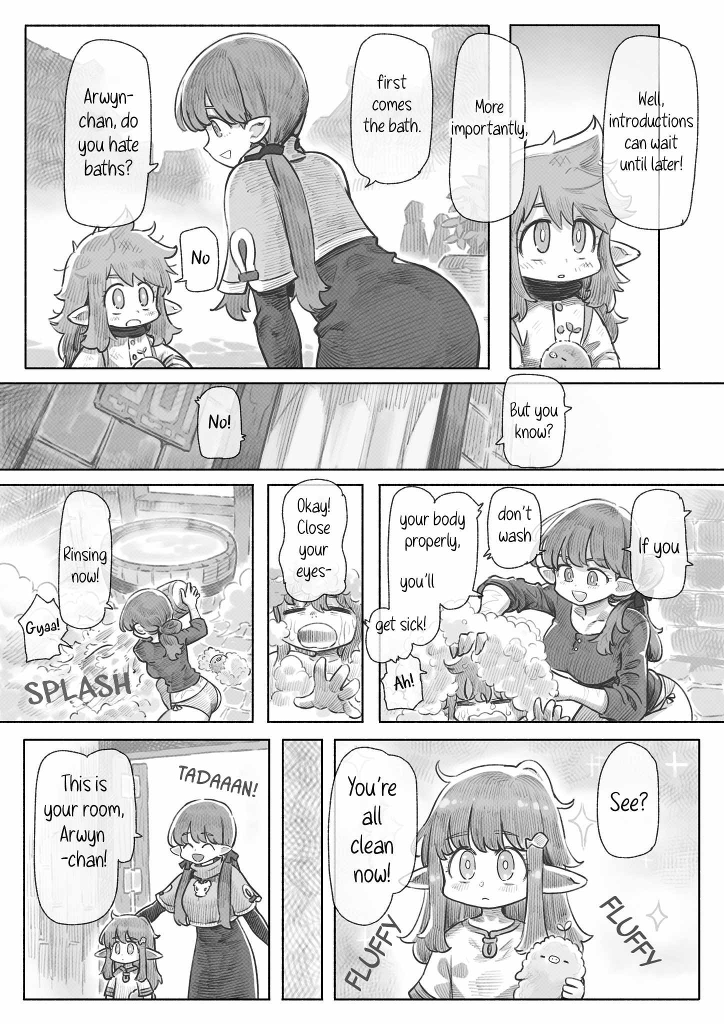 Harten Chapter 3 - Page 3