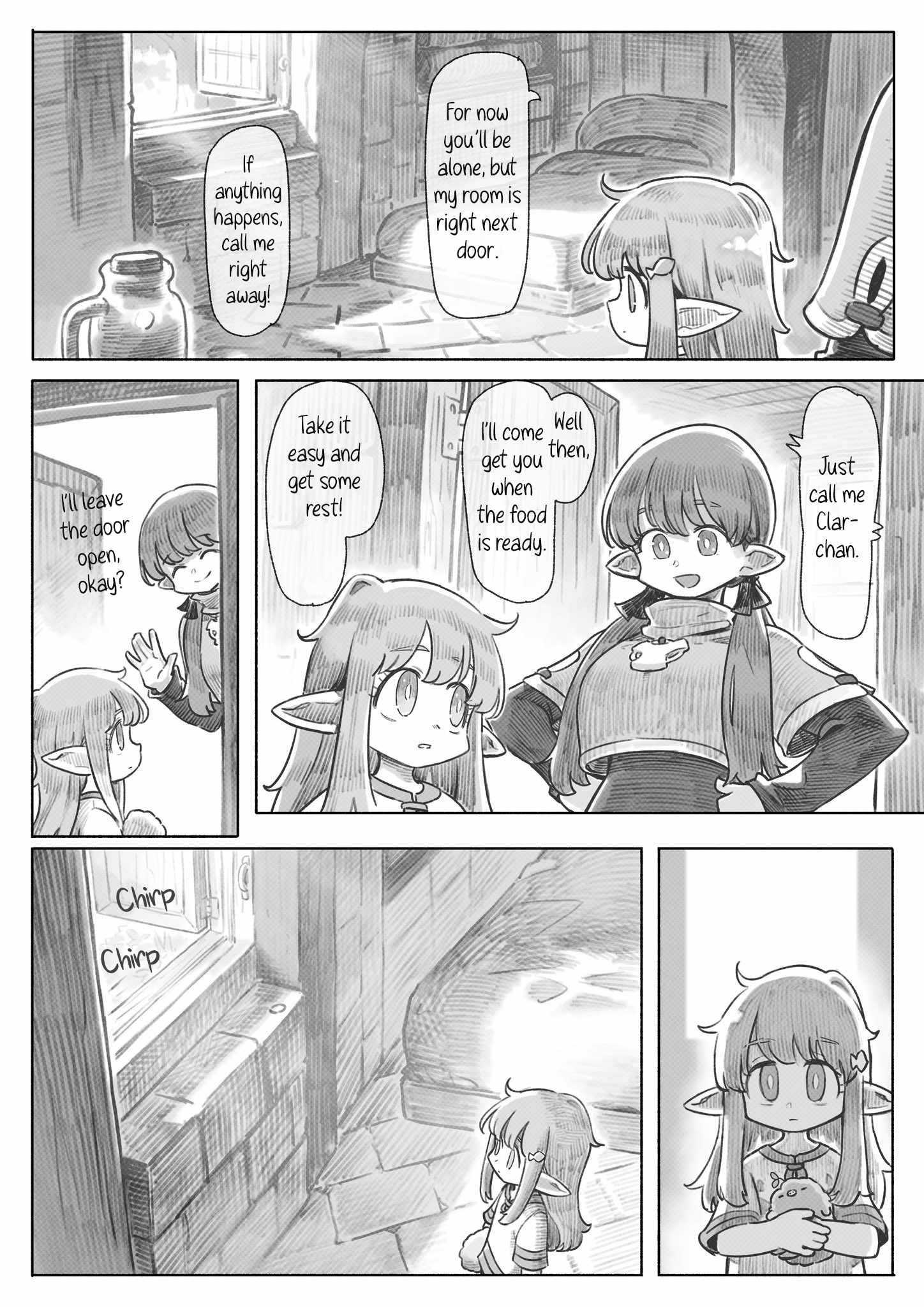 Harten Chapter 3 - Page 4
