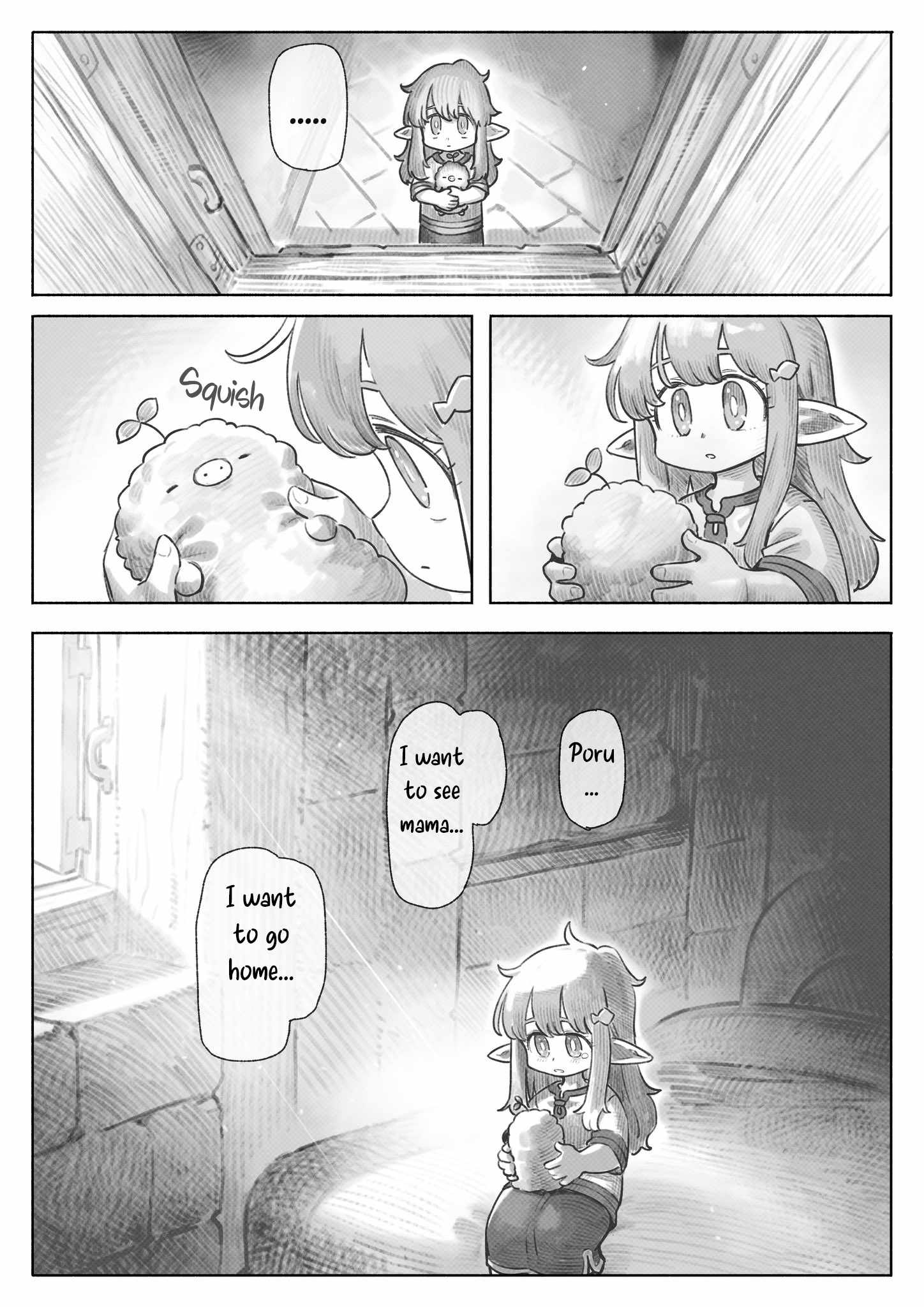 Harten Chapter 3 - Page 5