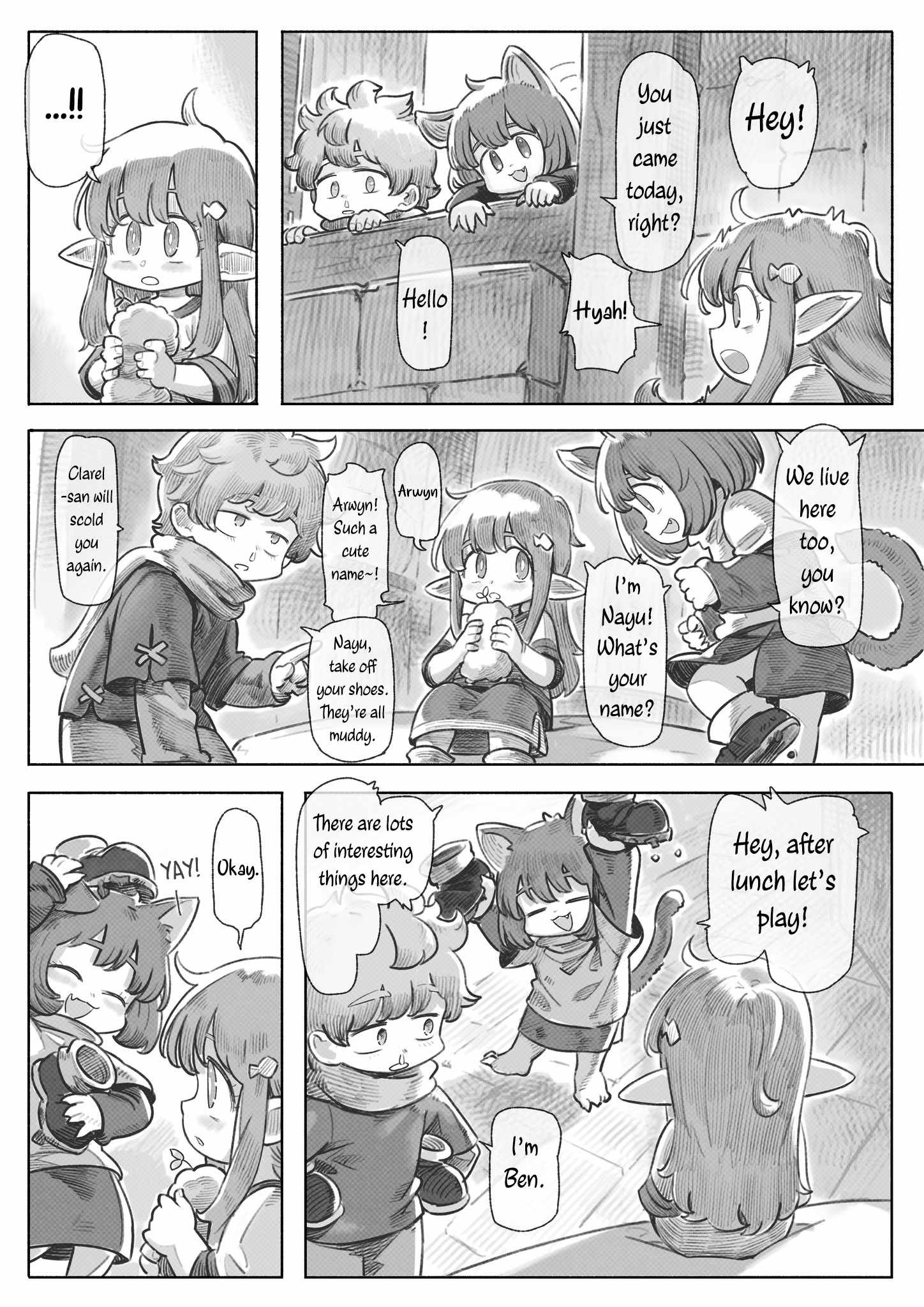 Harten Chapter 3 - Page 6