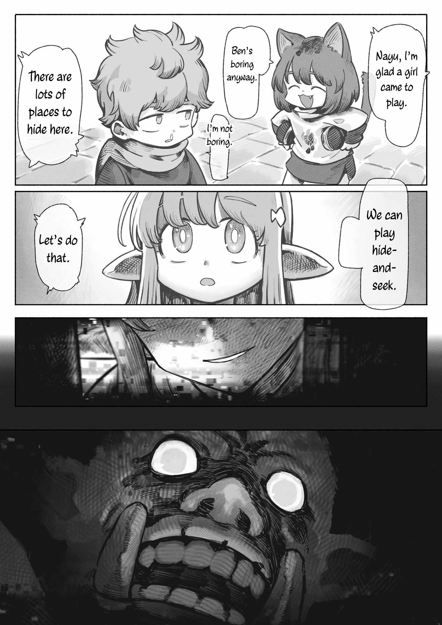 Harten Chapter 3 - Page 7
