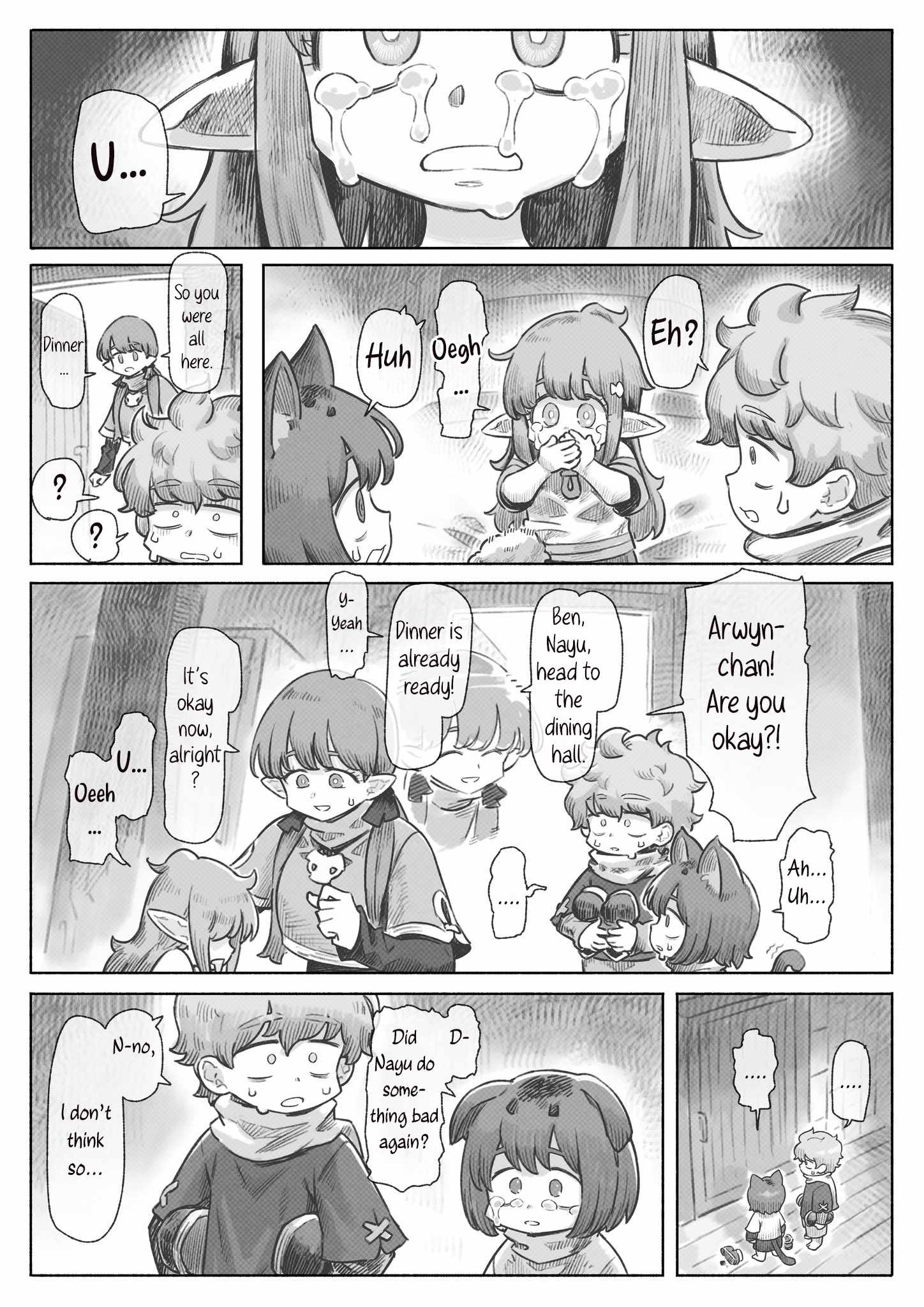 Harten Chapter 3 - Page 8