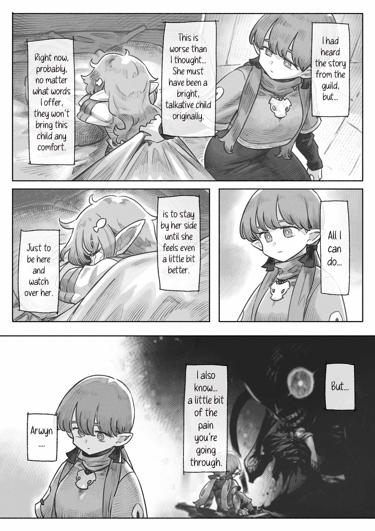 Harten Chapter 3 - Page 9