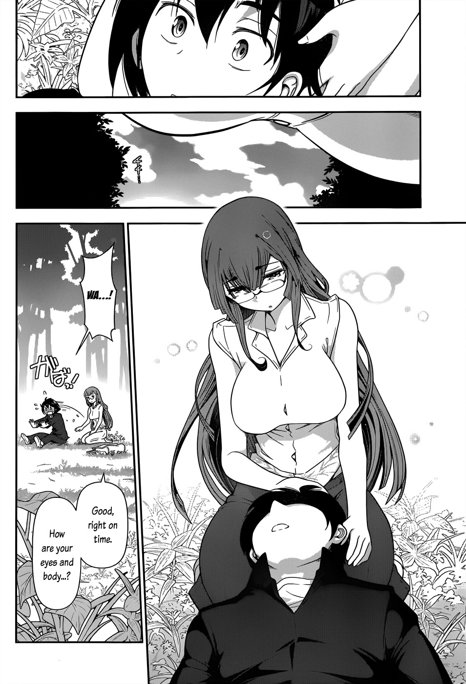 Haru-nee ga Boku ni xx Suru Riyuu Chapter 1 - Page 37