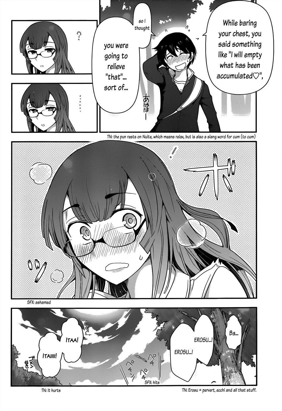 Haru-nee ga Boku ni xx Suru Riyuu Chapter 1 - Page 41