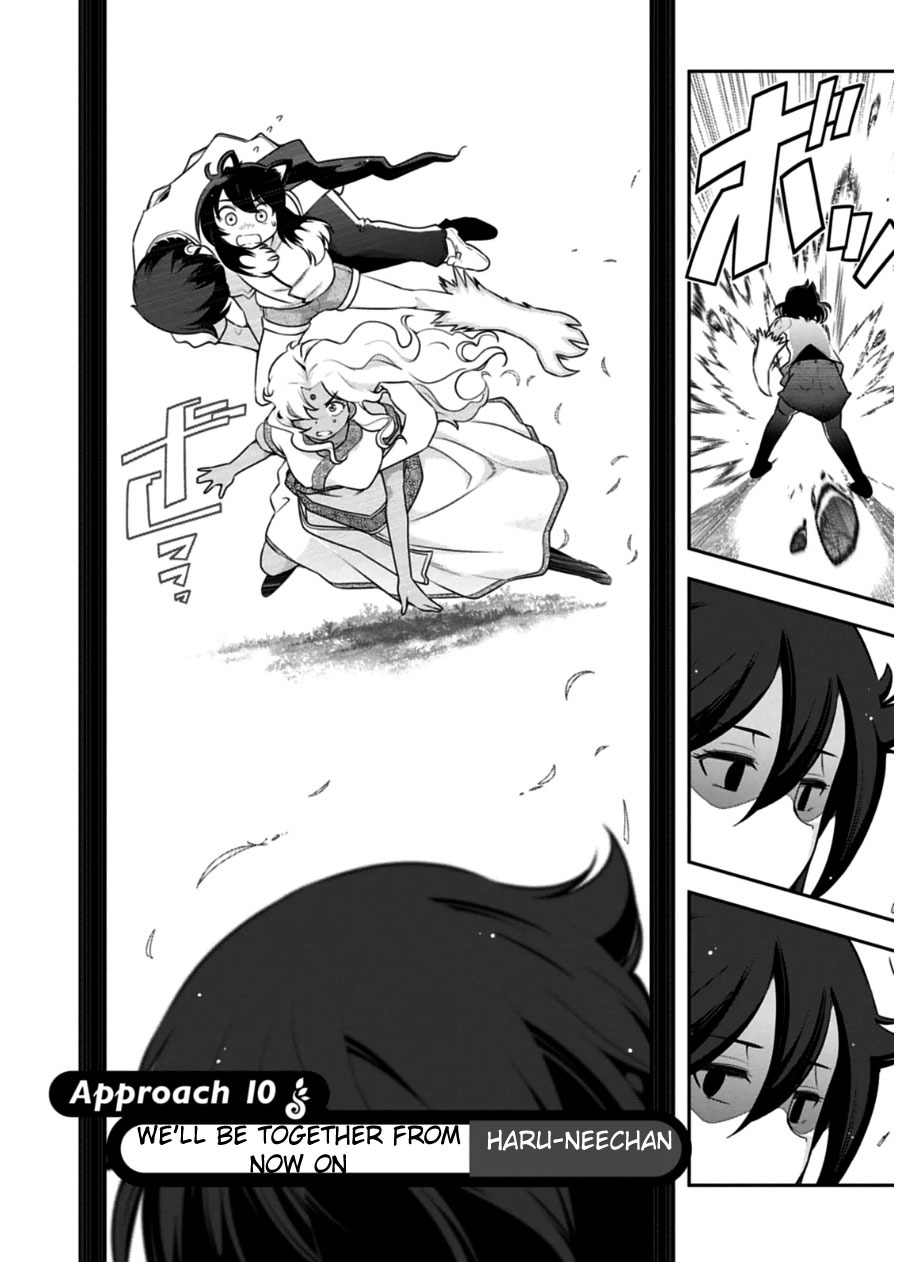 Haru-nee ga Boku ni xx Suru Riyuu Chapter 10 - Page 2
