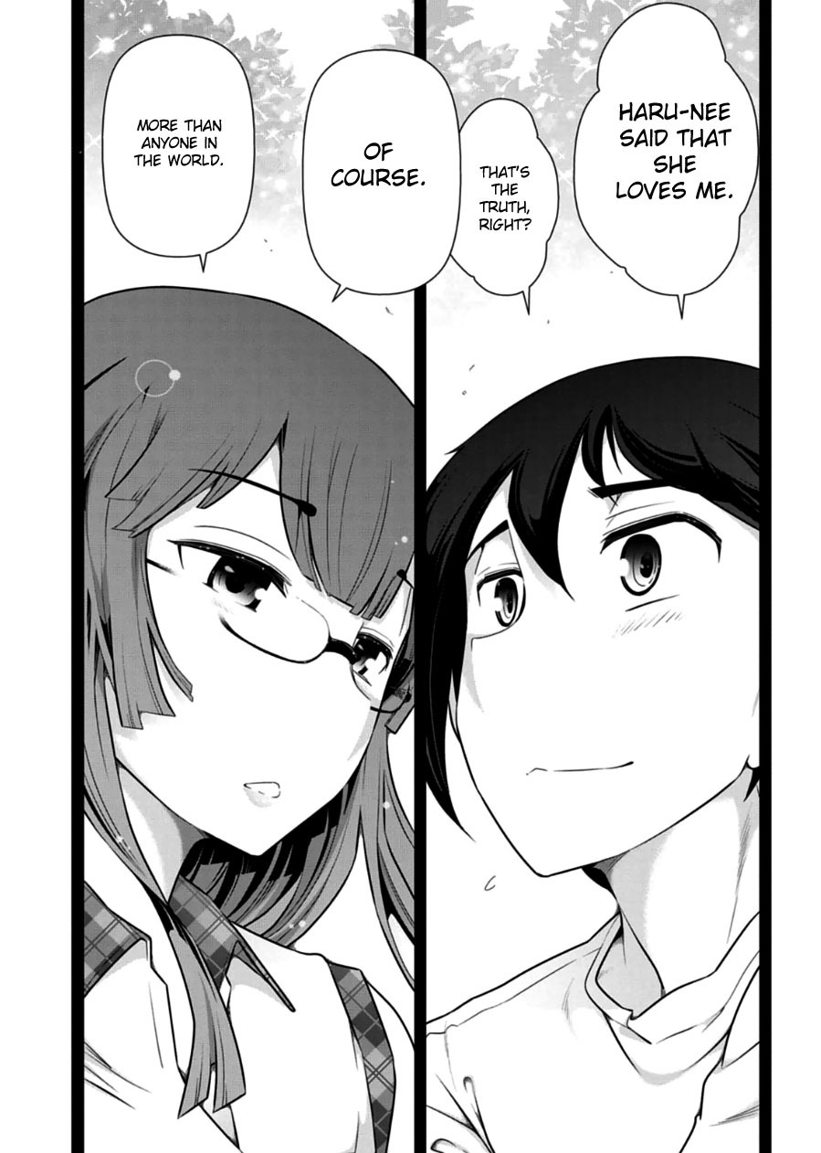 Haru-nee ga Boku ni xx Suru Riyuu Chapter 10 - Page 14