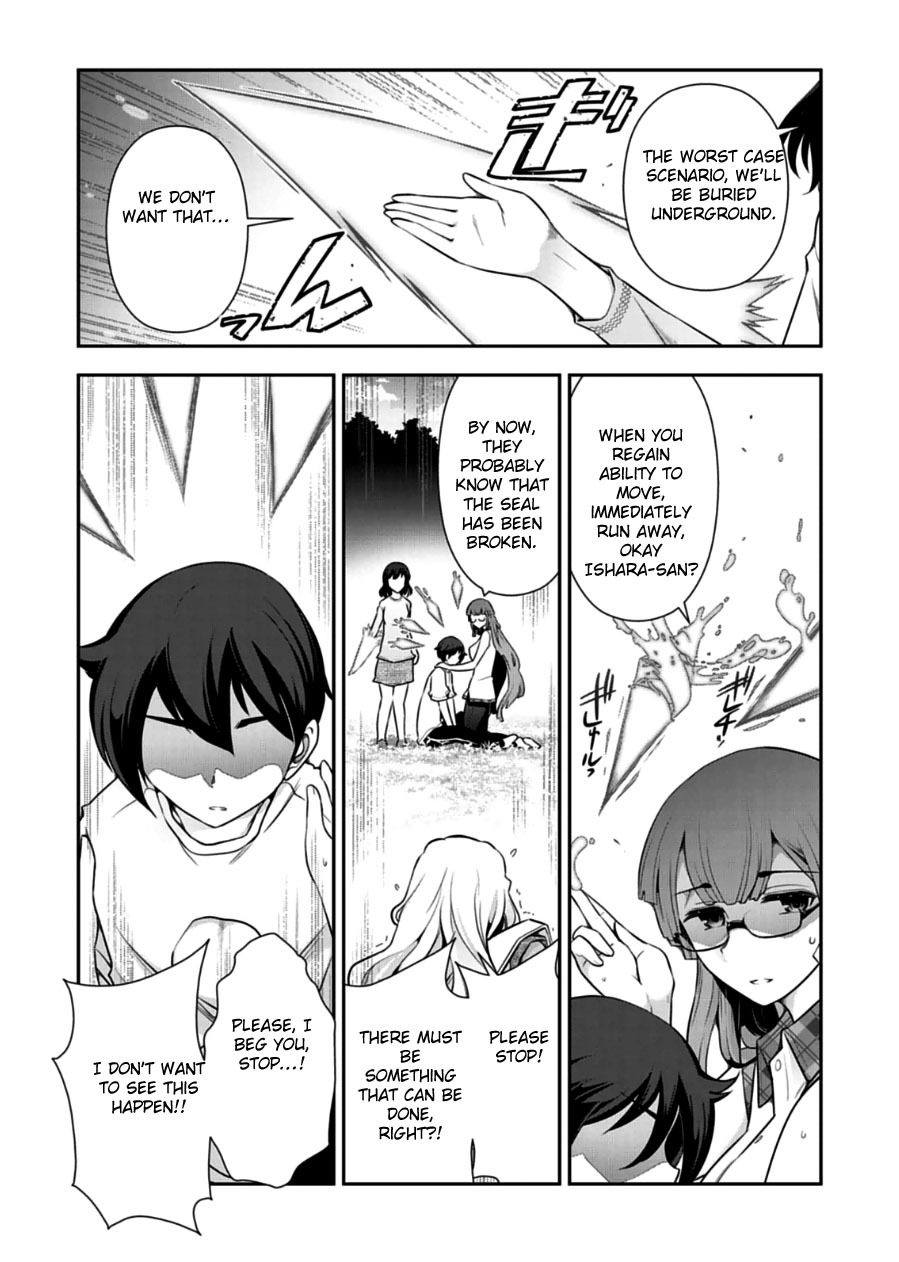 Haru-nee ga Boku ni xx Suru Riyuu Chapter 10 - Page 17