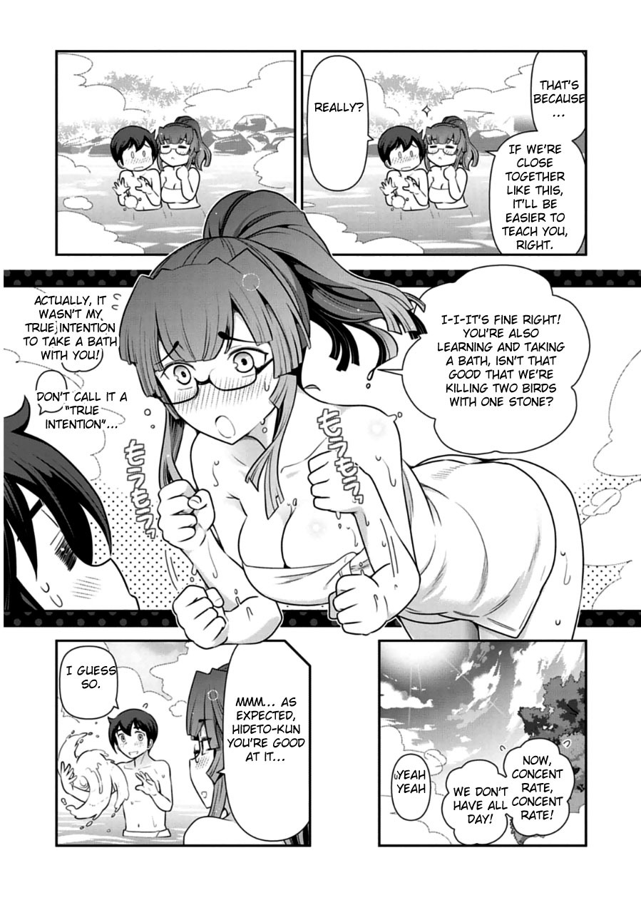 Haru-nee ga Boku ni xx Suru Riyuu Chapter 11 - Page 3