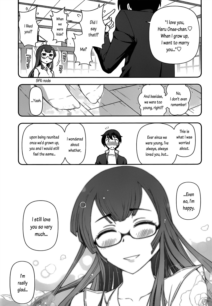 Haru-nee ga Boku ni xx Suru Riyuu Chapter 2 - Page 13