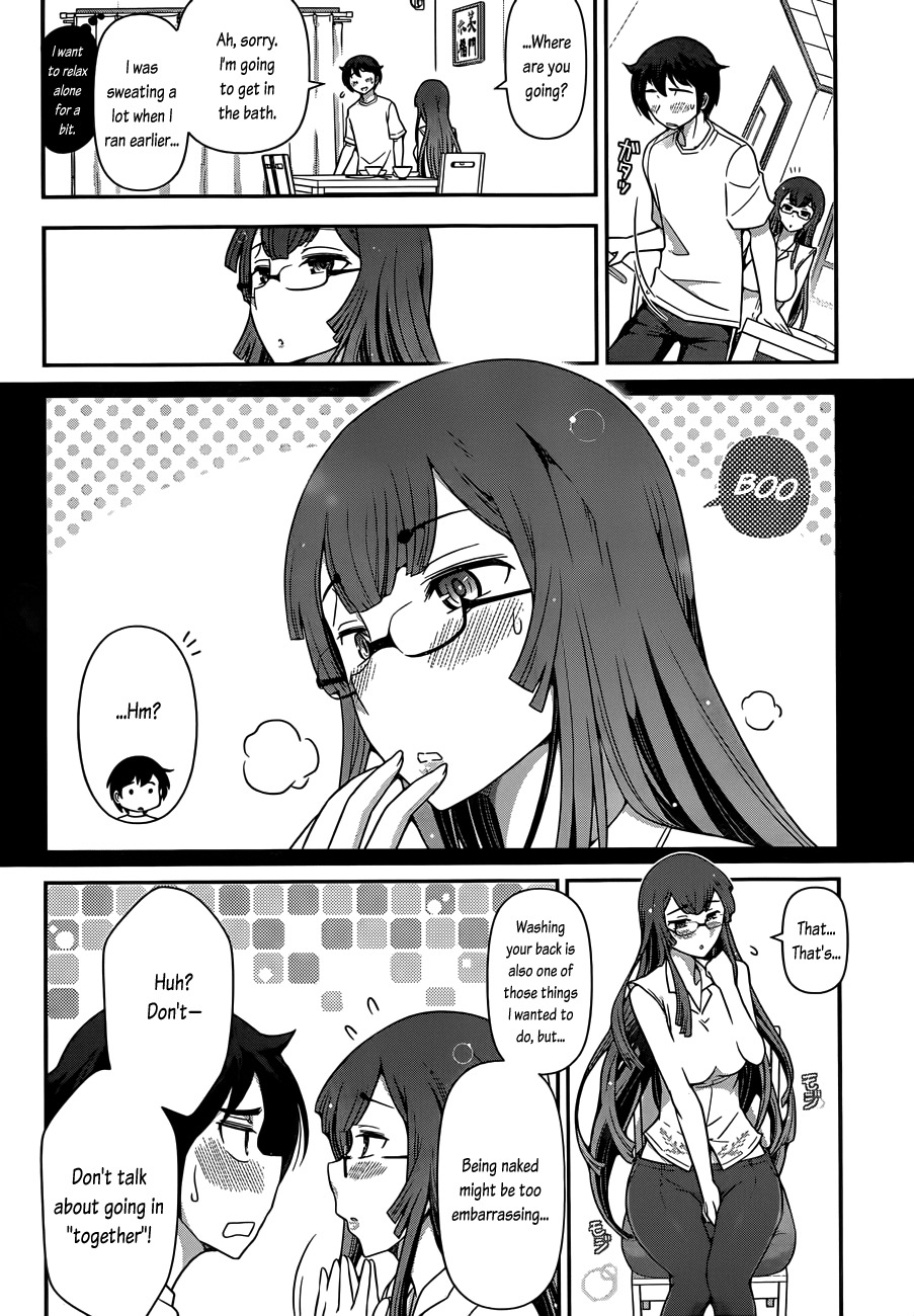 Haru-nee ga Boku ni xx Suru Riyuu Chapter 2 - Page 18