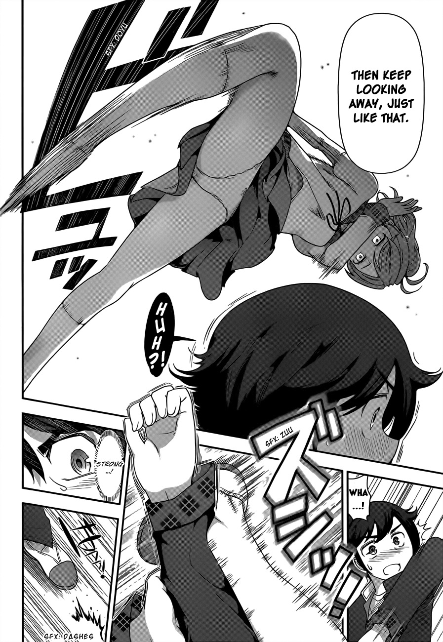 Haru-nee ga Boku ni xx Suru Riyuu Chapter 3 - Page 22
