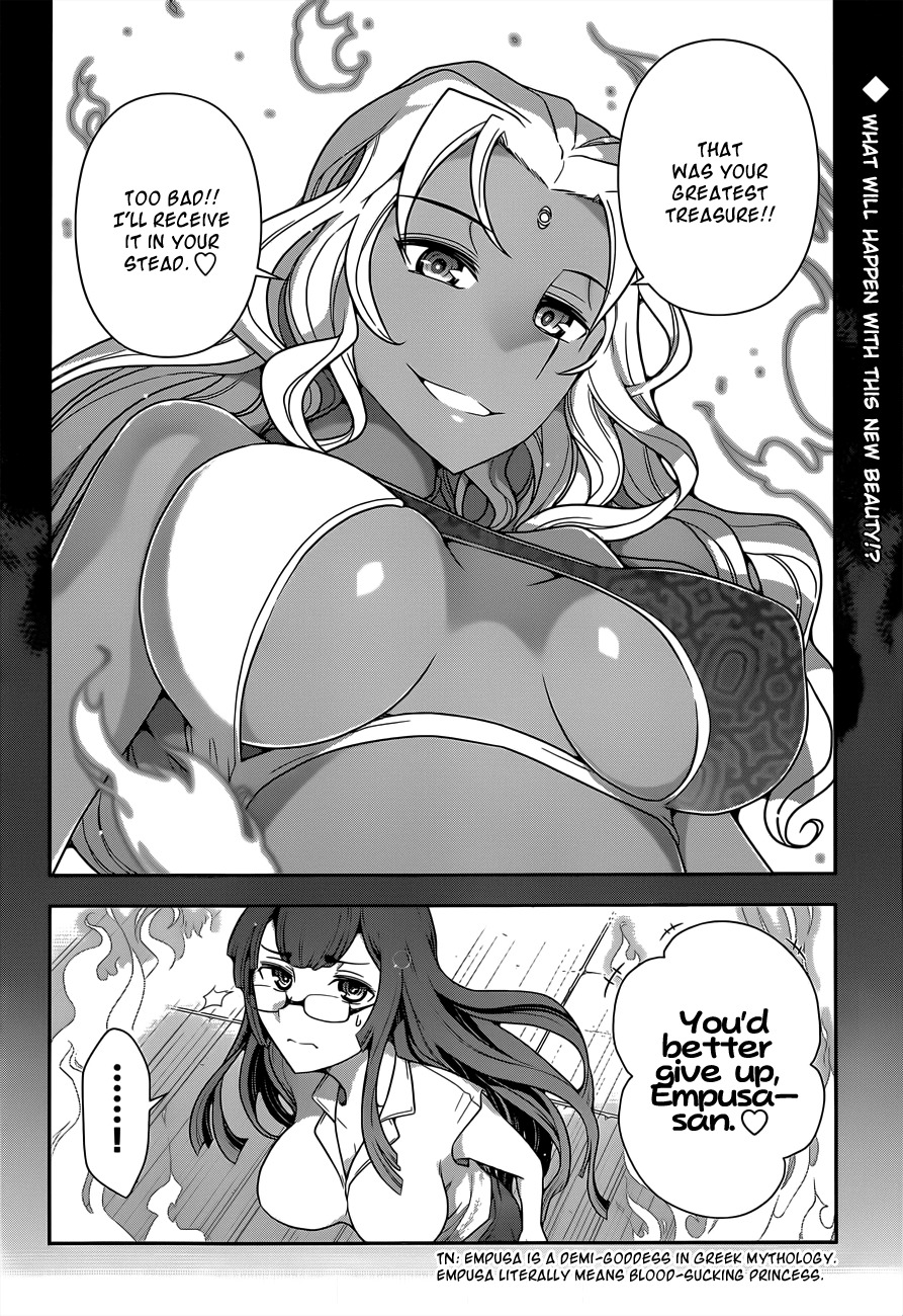 Haru-nee ga Boku ni xx Suru Riyuu Chapter 3 - Page 28