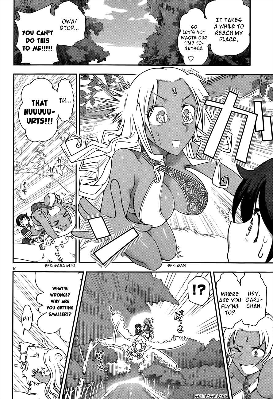 Haru-nee ga Boku ni xx Suru Riyuu Chapter 4 - Page 10