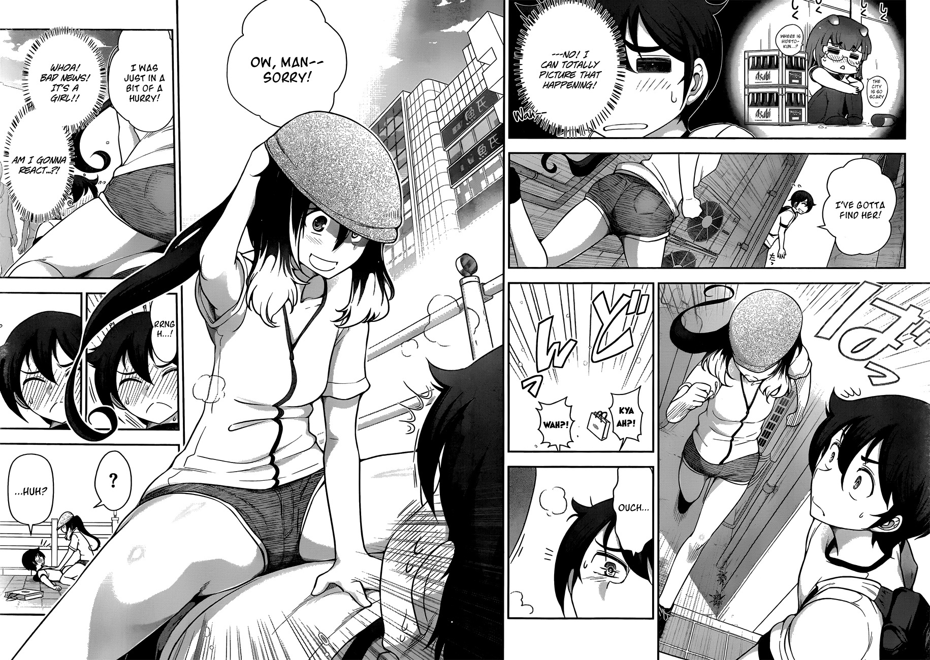 Haru-nee ga Boku ni xx Suru Riyuu Chapter 6 - Page 30