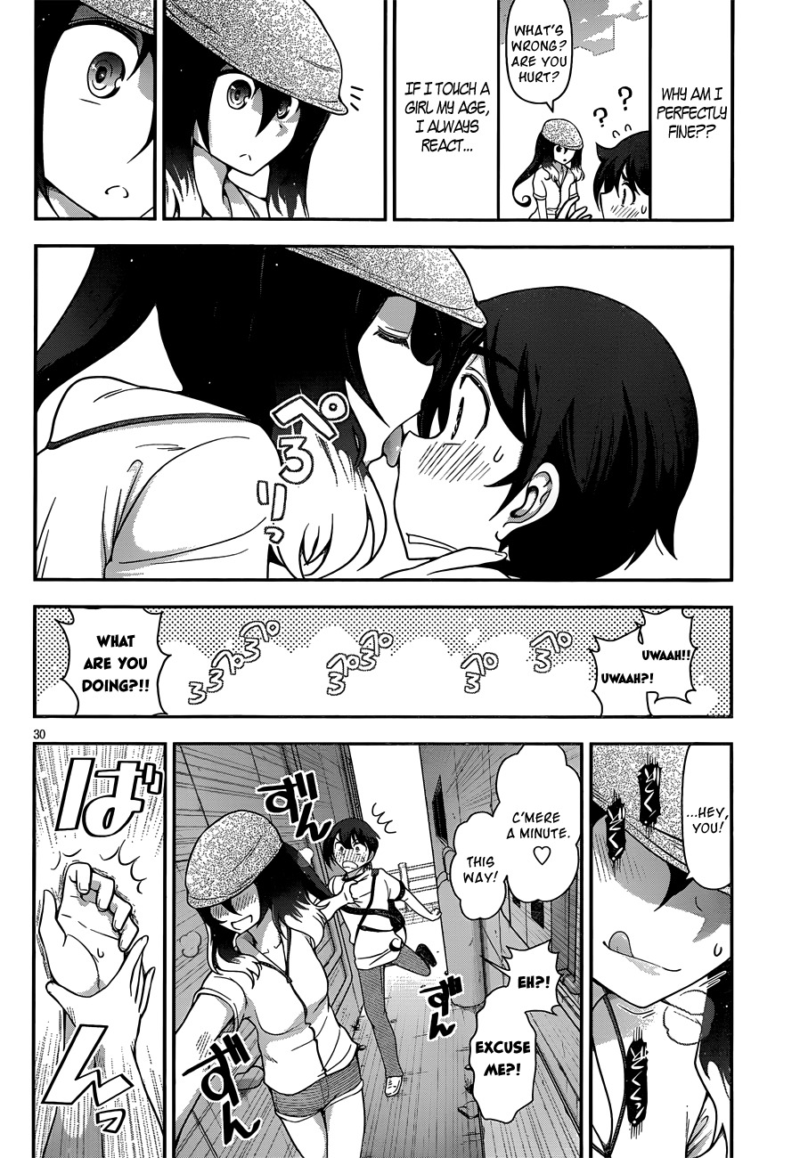 Haru-nee ga Boku ni xx Suru Riyuu Chapter 6 - Page 31