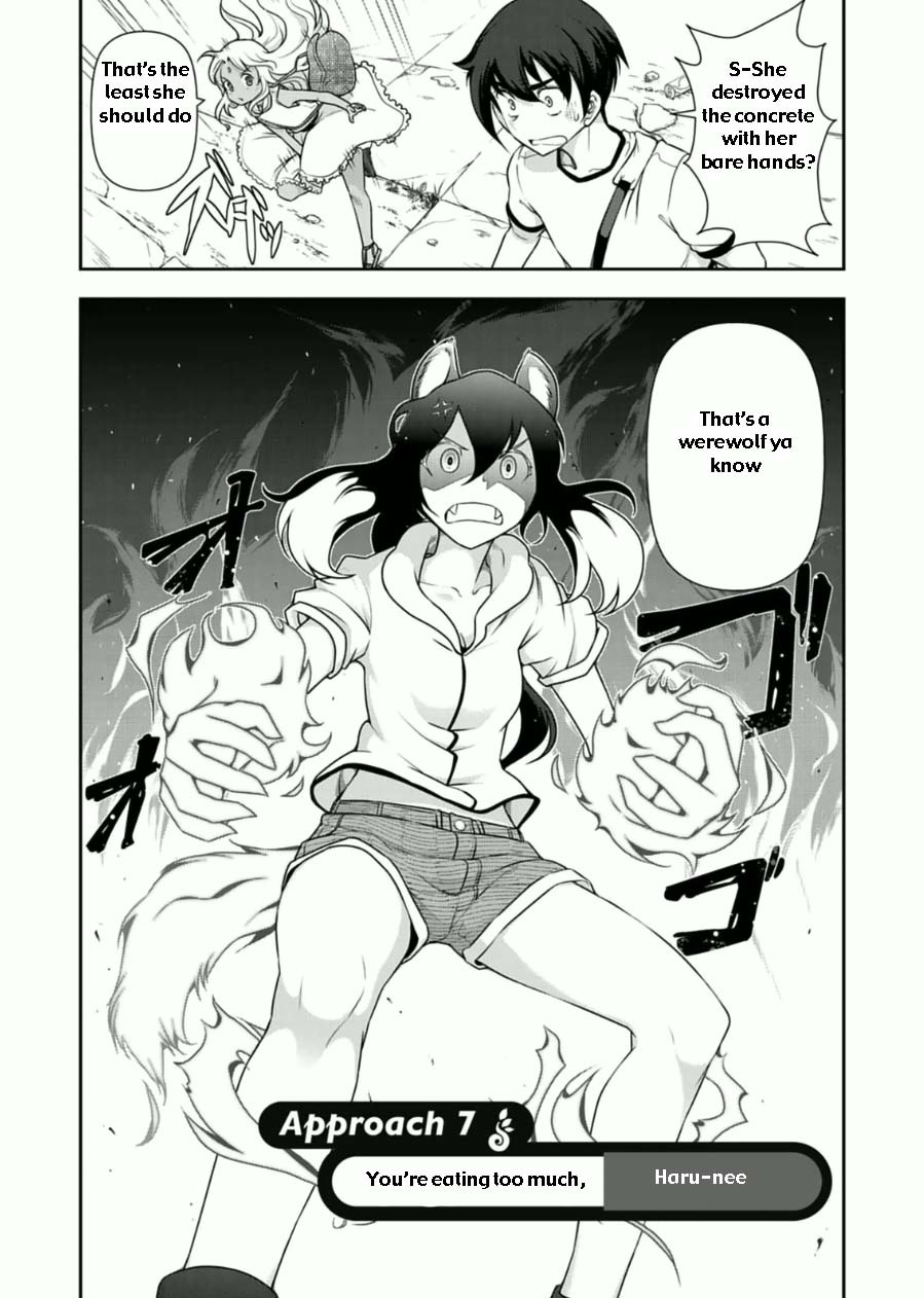 Haru-nee ga Boku ni xx Suru Riyuu Chapter 7 - Page 2