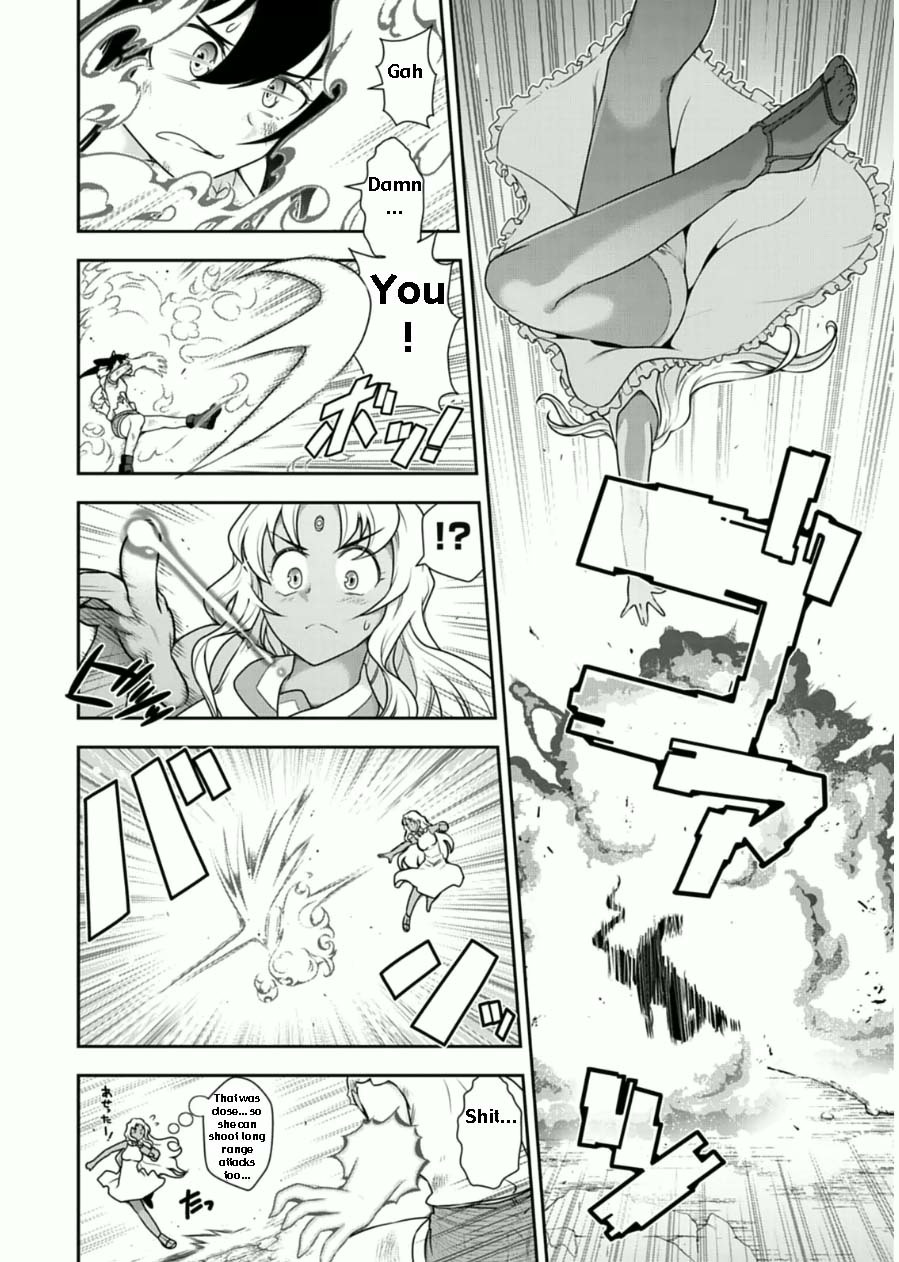 Haru-nee ga Boku ni xx Suru Riyuu Chapter 7 - Page 12